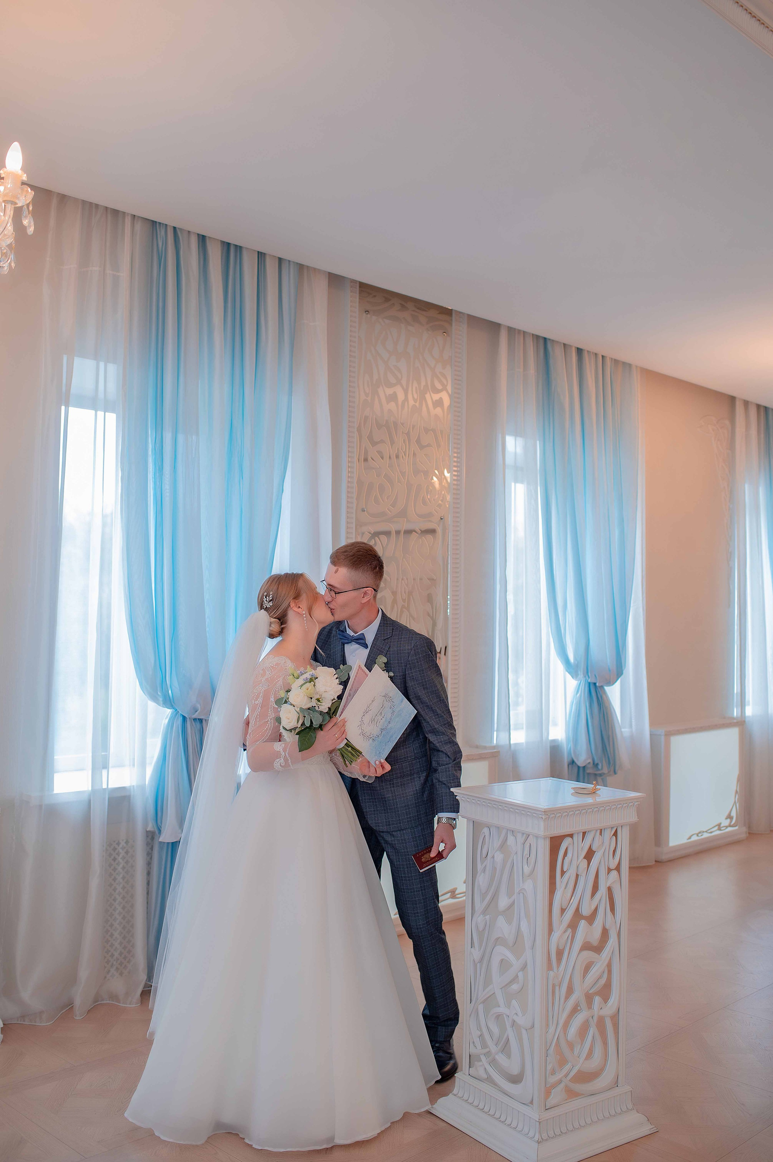 Кирилл и Юля. Фотограф Виктория Воронина