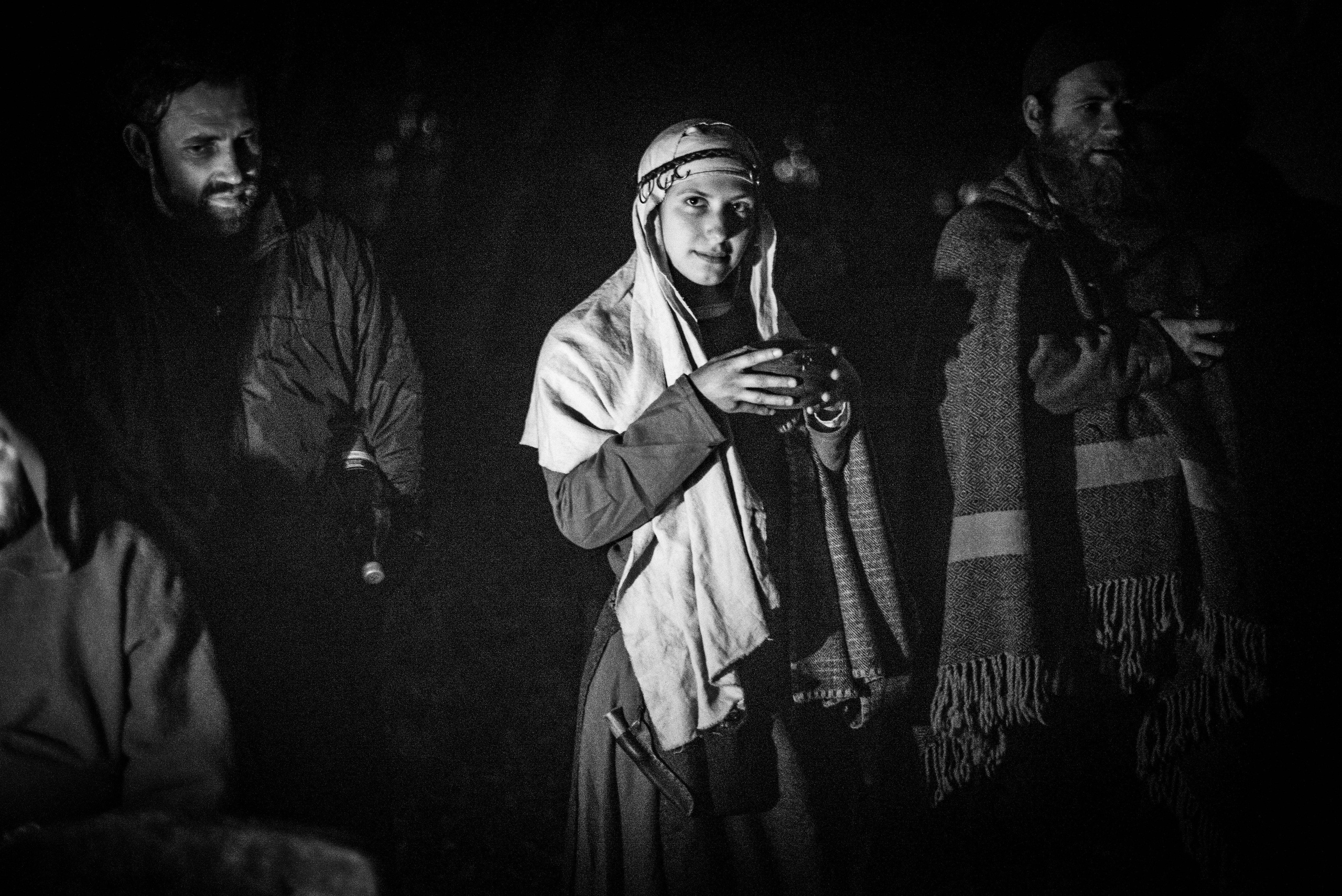 Dark Ages. Travel photographer Max Muze