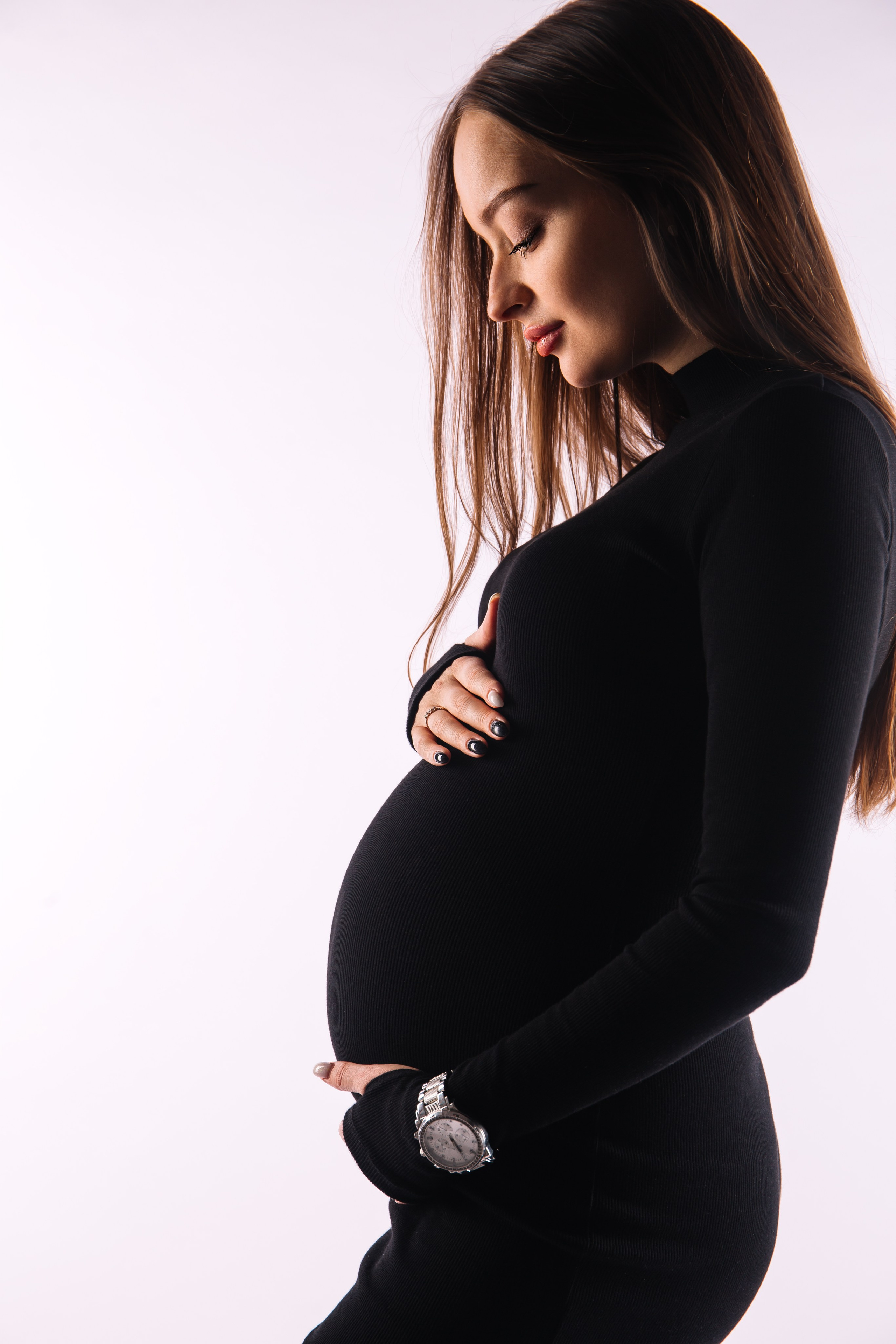 Фотосессия беременности. Фотограф Дмитров и МО Валентина Халикова