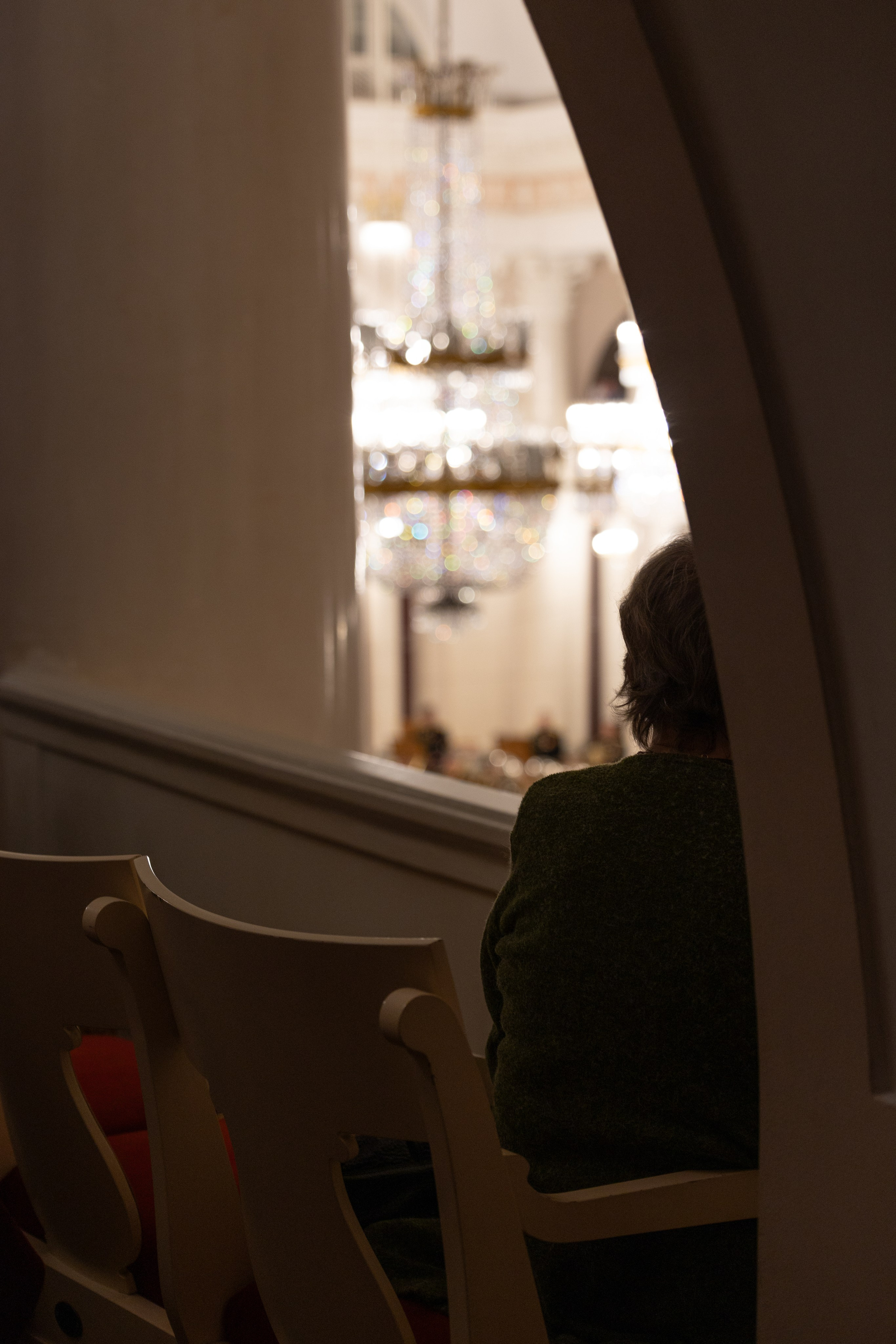 Сестра печали. Большой зал Филармонии. Адмиралтейский оркестр. Фотограф Твердохлебова Дарья, г. Санкт-Петербург