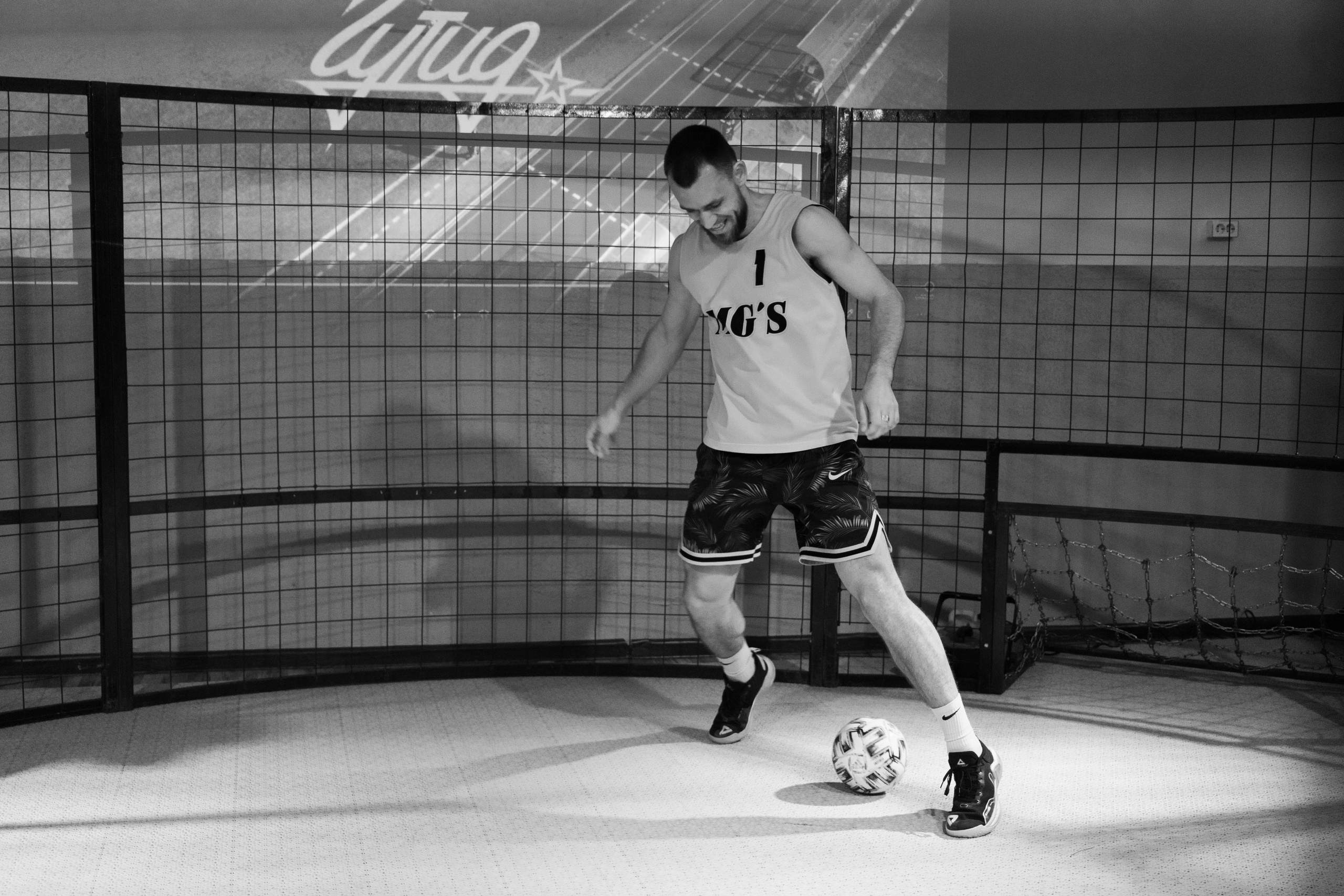 PANNA.PRO турнир по уличному футболу 1×1. Фотограф Твердохлебова Дарья, г. Санкт-Петербург