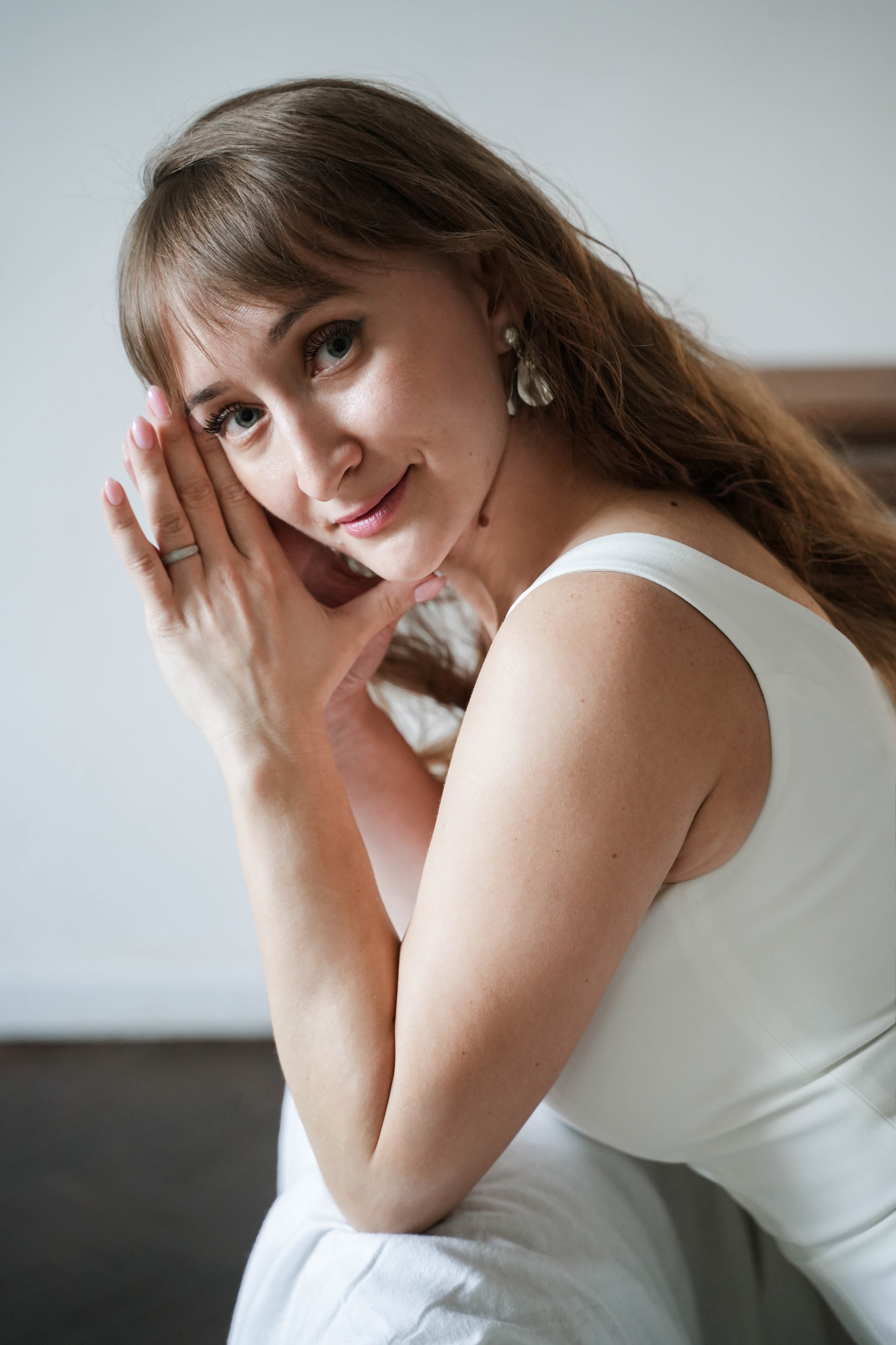 Е Л Е Н А. Арт фотограф и стилист Ульяна Терезникова