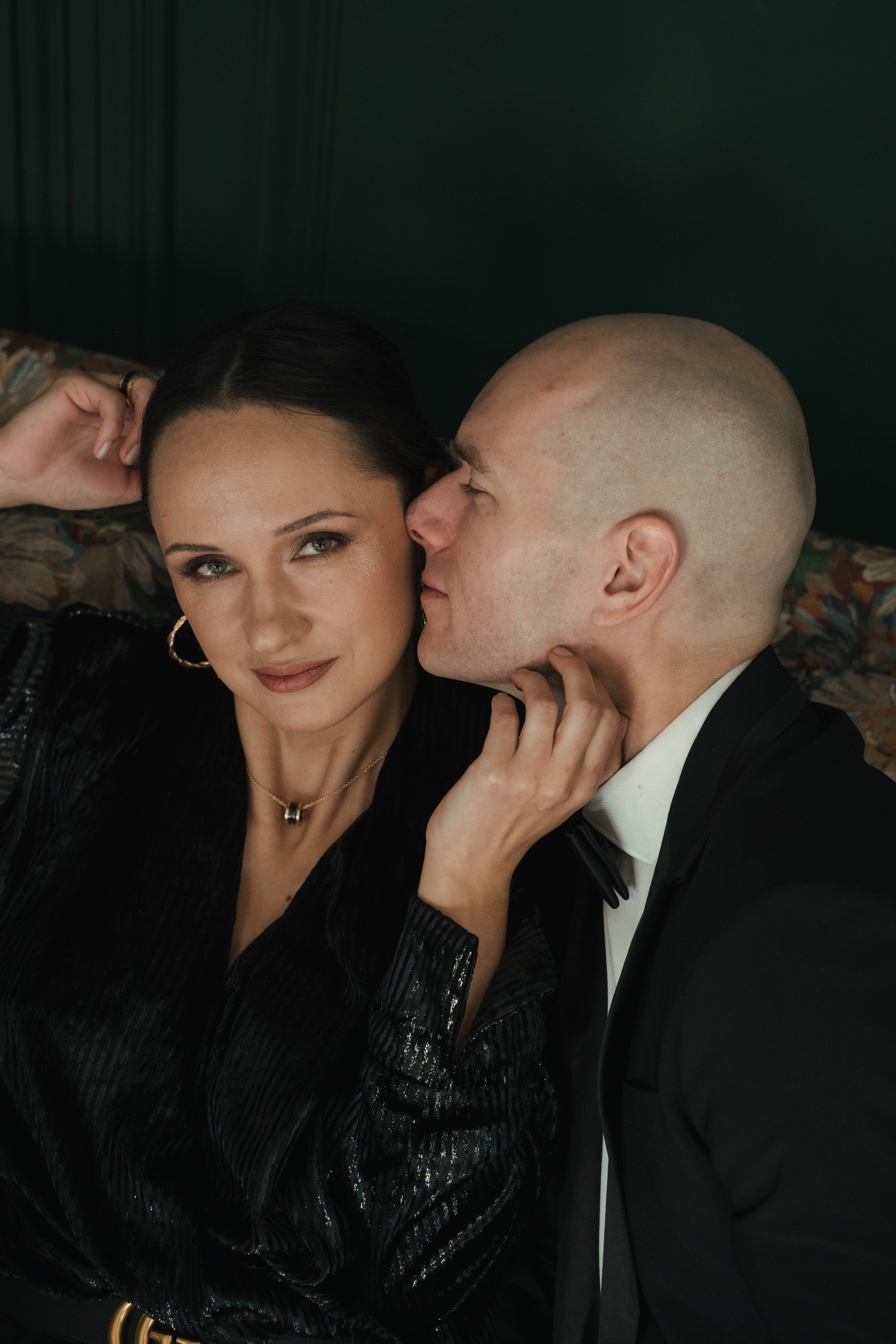 Gucci. Арт фотограф и стилист Ульяна Терезникова