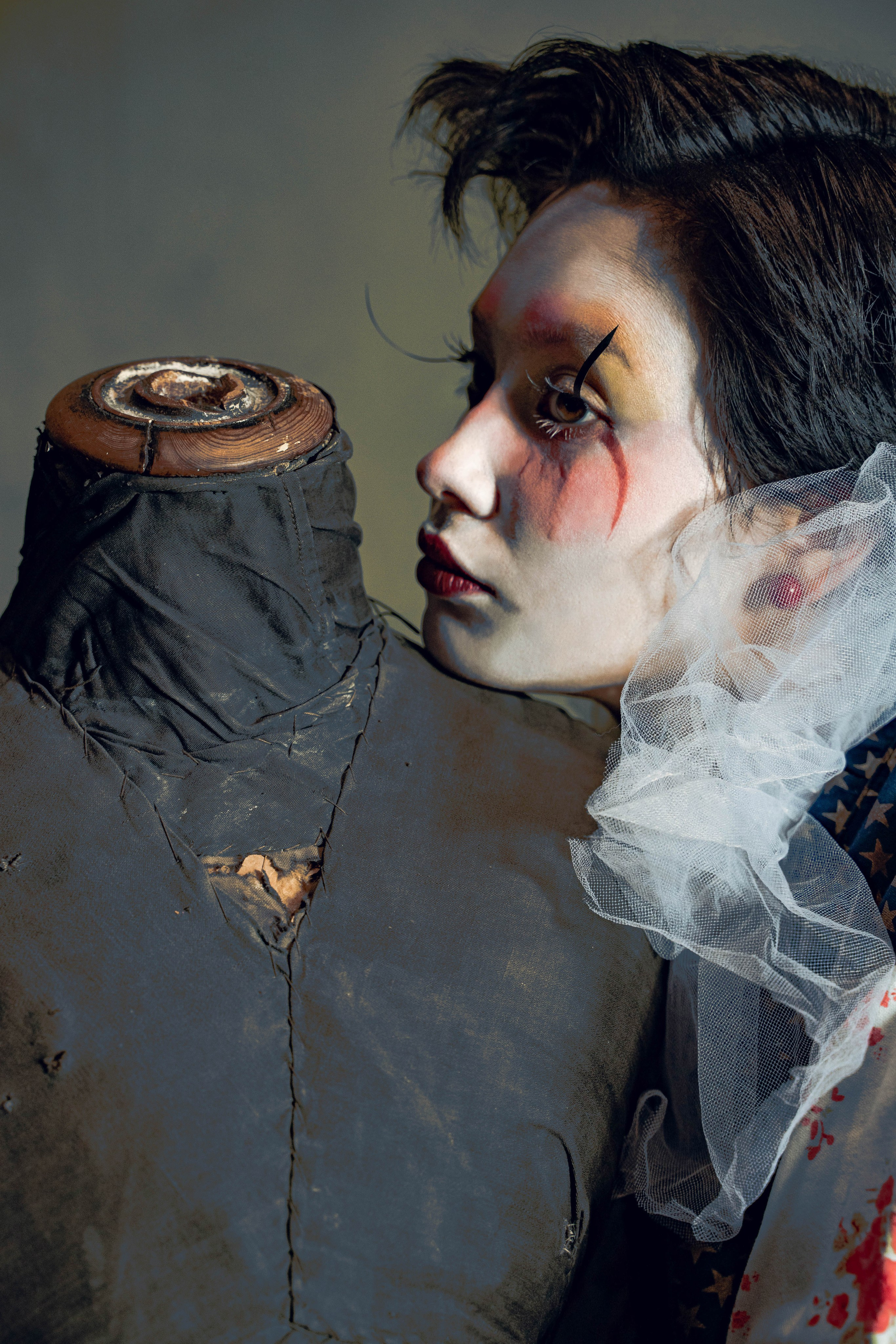 Арт фотограф и стилист Ульяна Терезникова