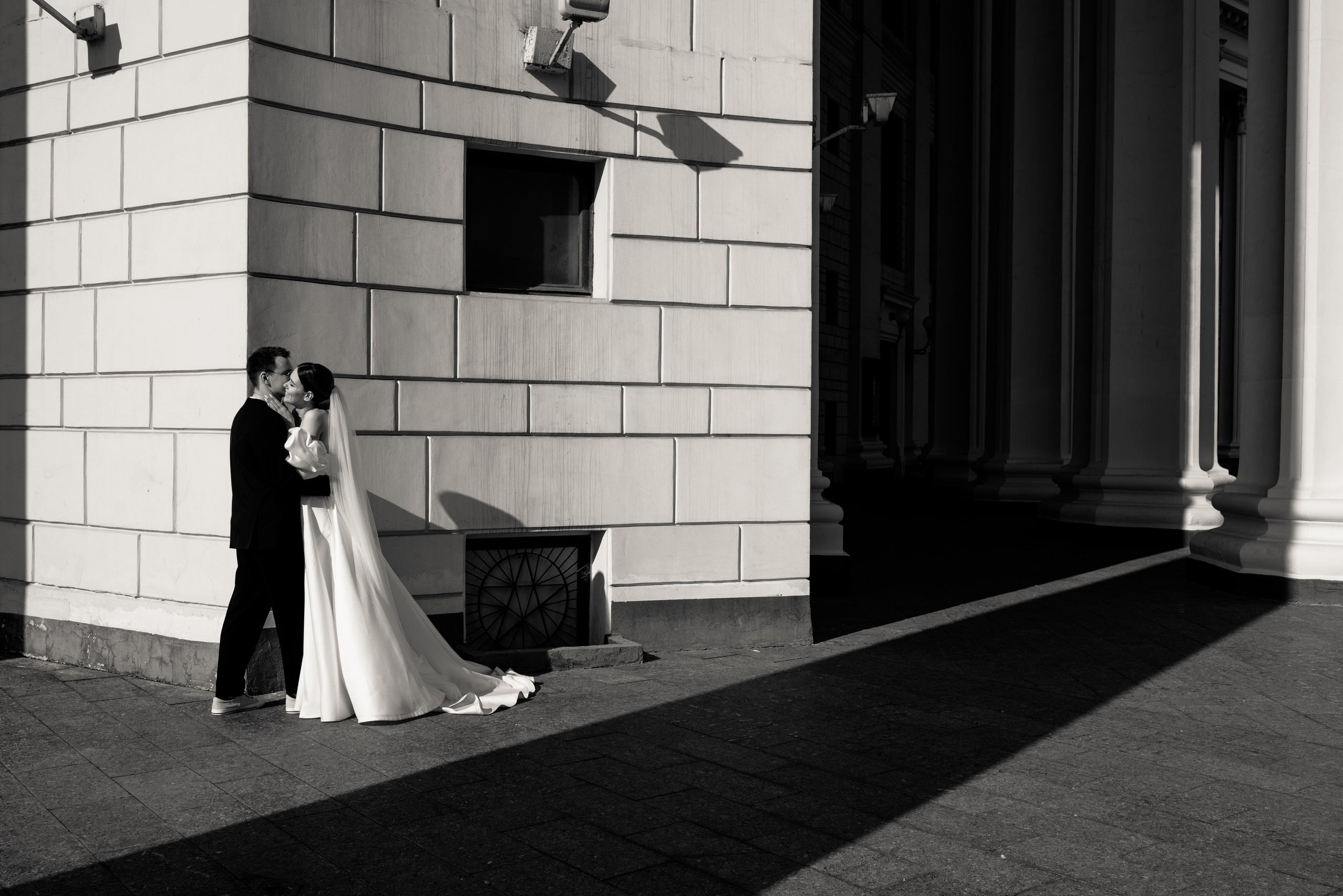 Сильно влюблён. Свадебный и семейный фотограф в Москве Julia Juice