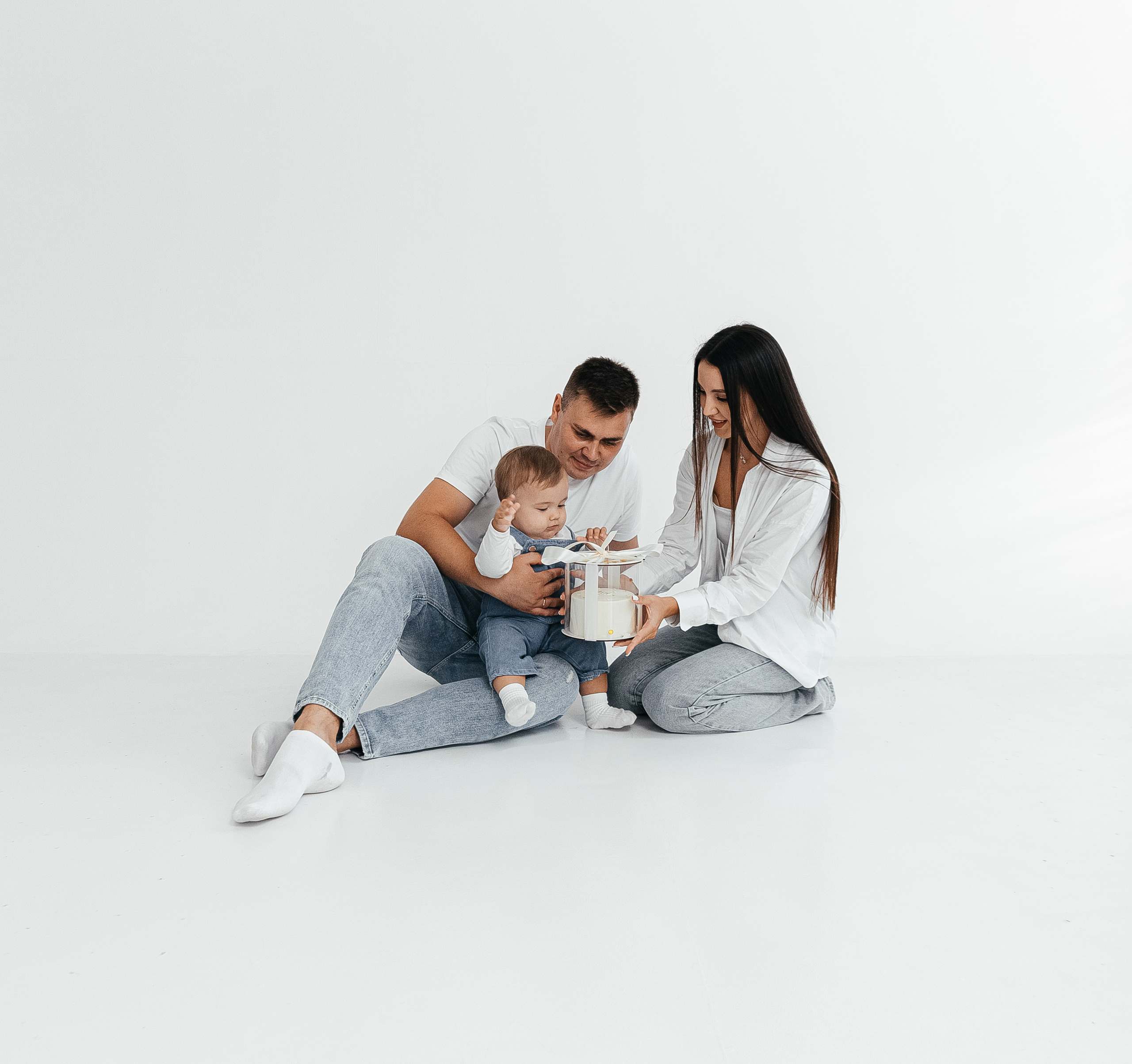 Тёме годик. Главная