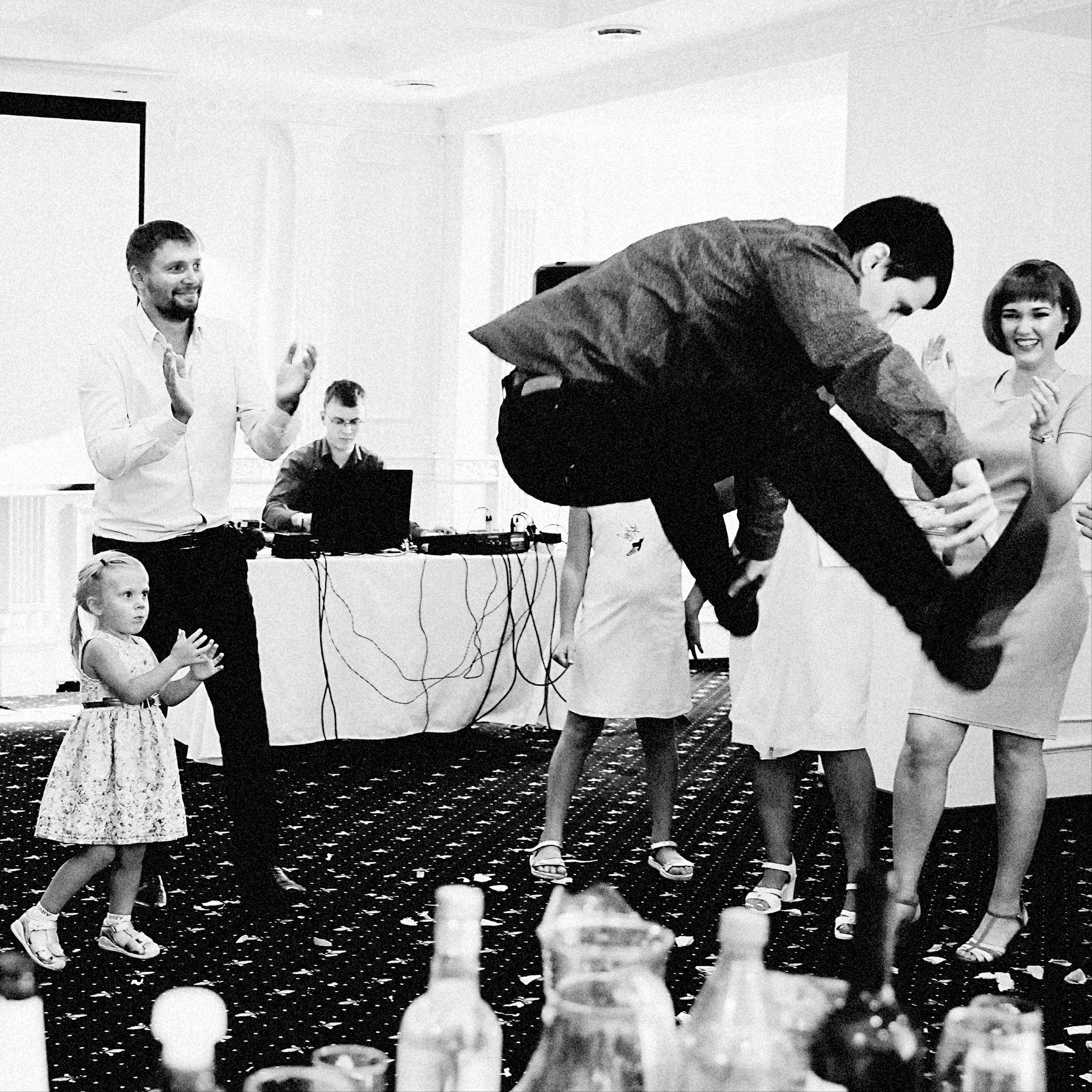 В погоне за шариками, тортом и эмоциями. Фотограф Серафим Крюков