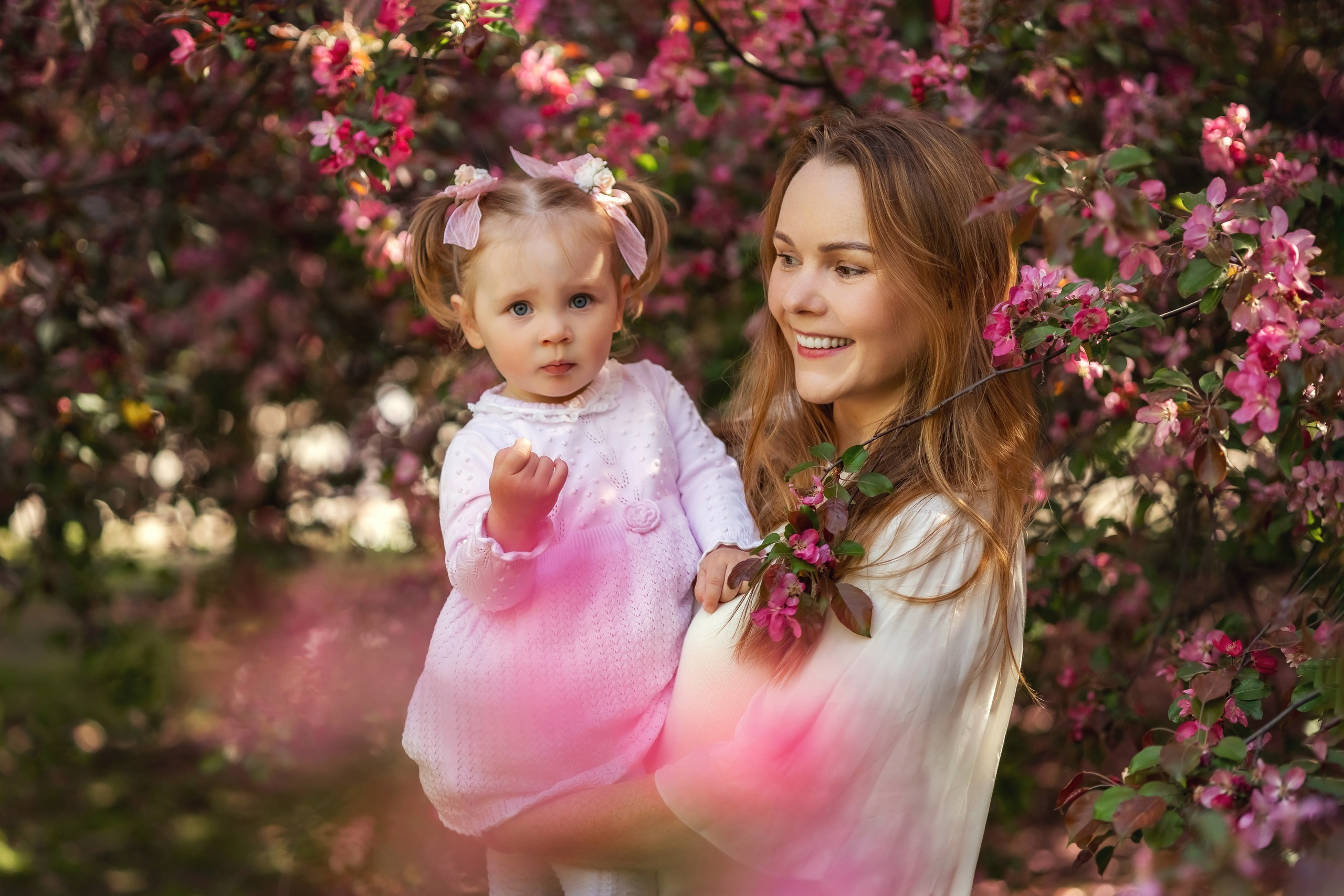 Семья. Семейный и детский фотограф в Москве Анна Чертополох
