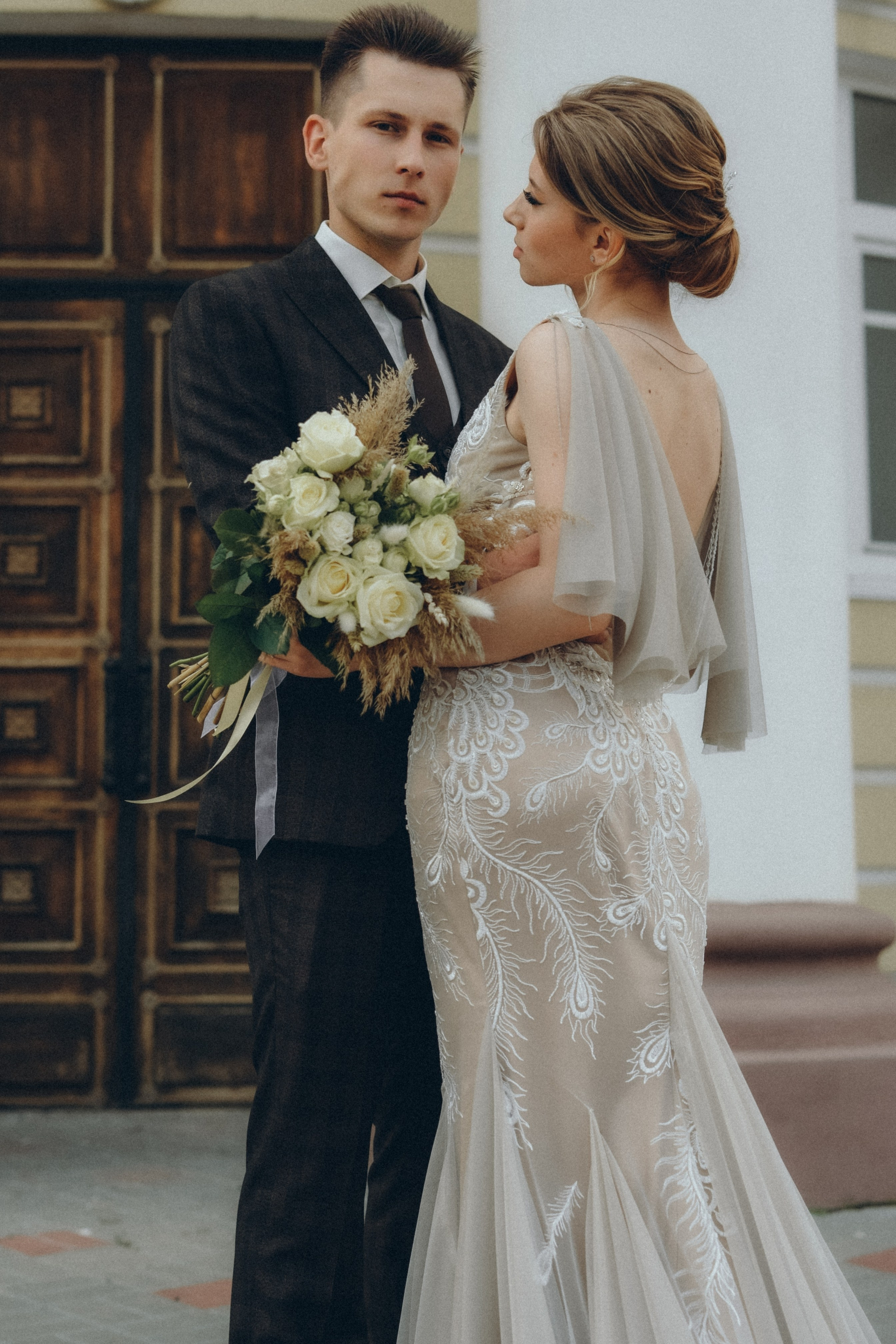 Артём и Елизавета. Фотограф в Москве Ангелина Ким