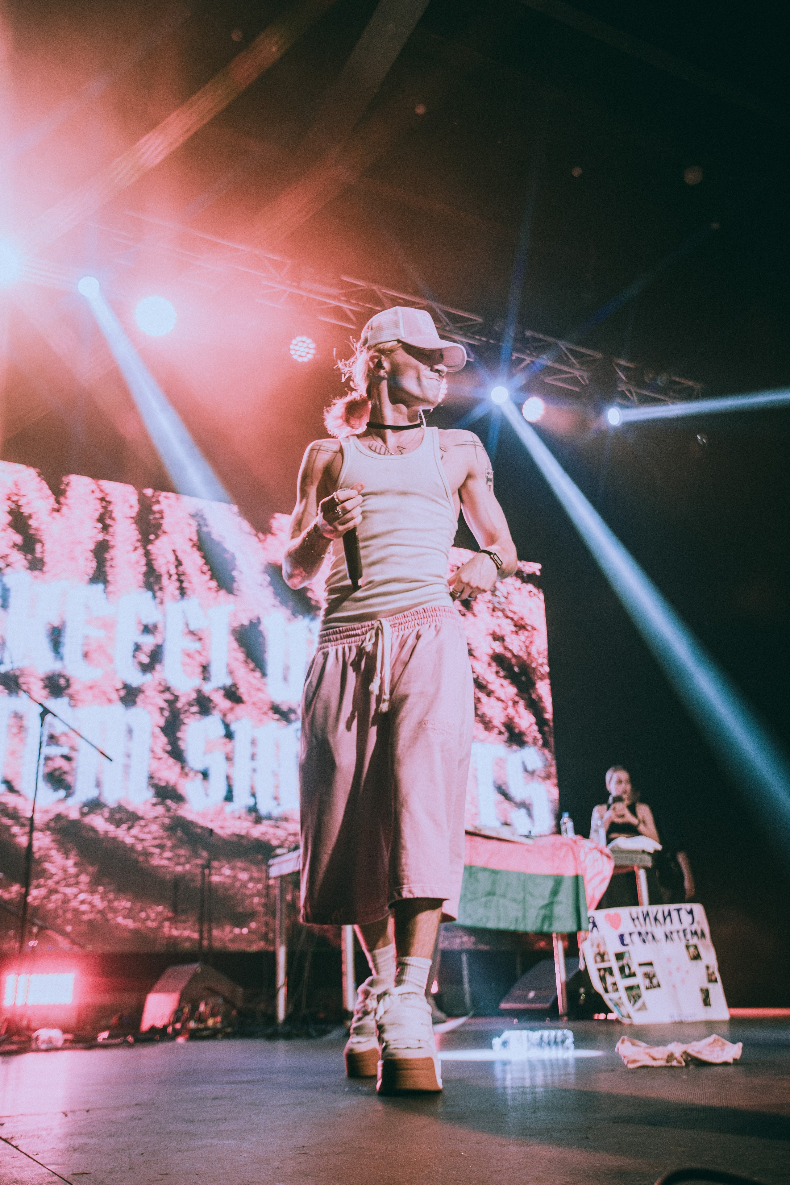 Репортажи. Фотограф концертов в Санкт-Петербурге Валерий Лебедев