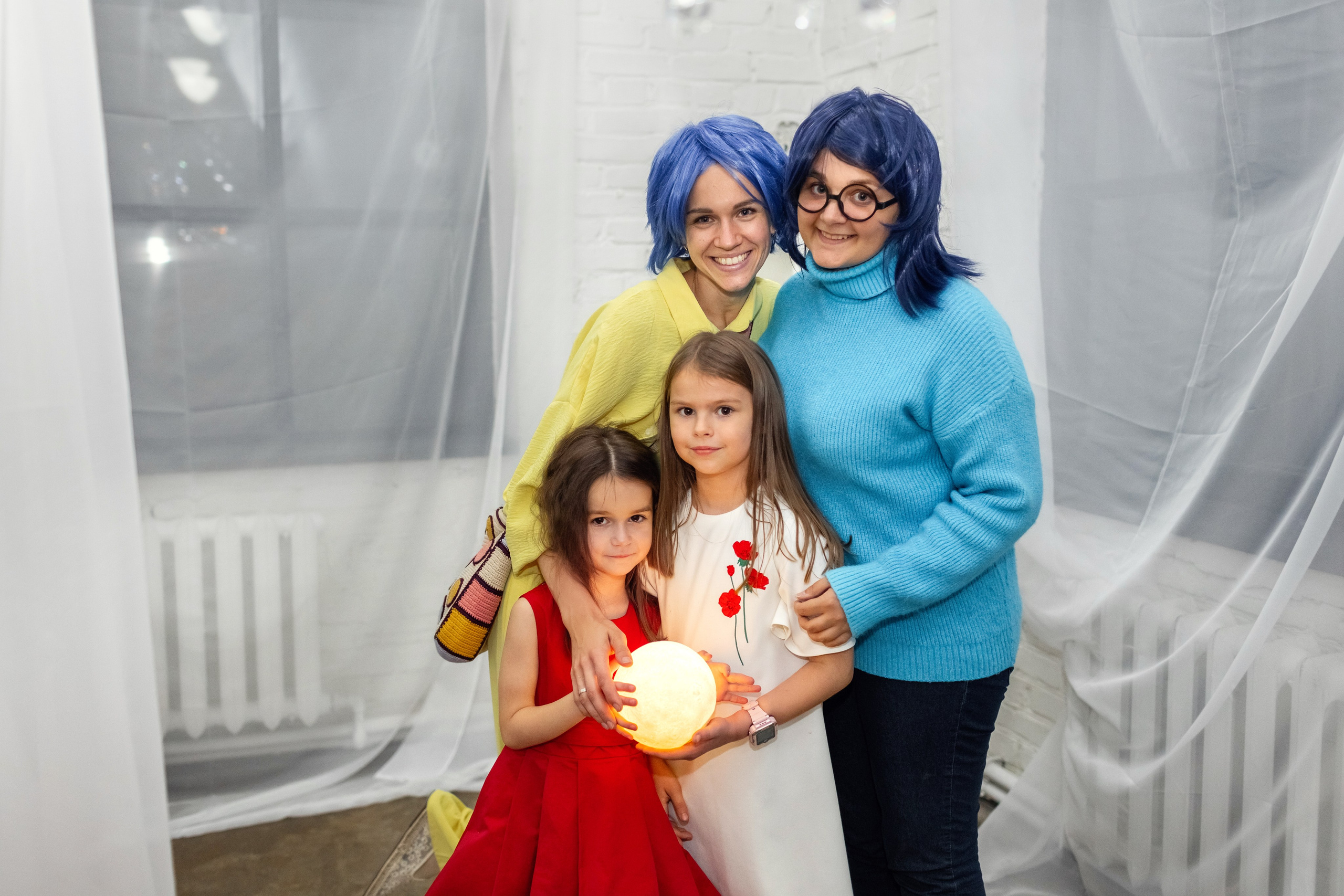 Александре 5 лет. Детский и семейный фотограф в Москве Анна Ипатьева