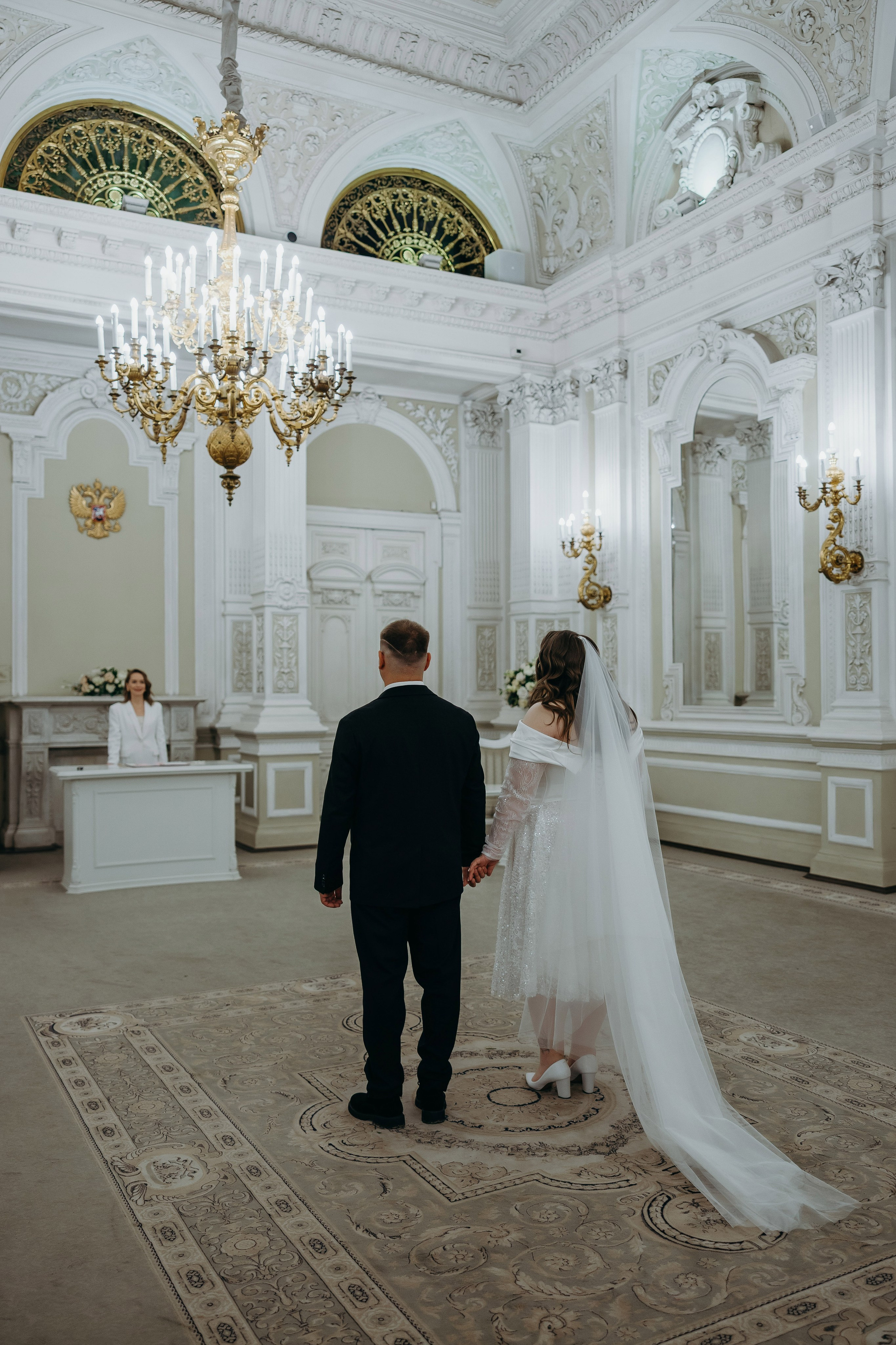 Свадебный день 25.05.25. Свадебный фотограф в Санкт-Петербурге