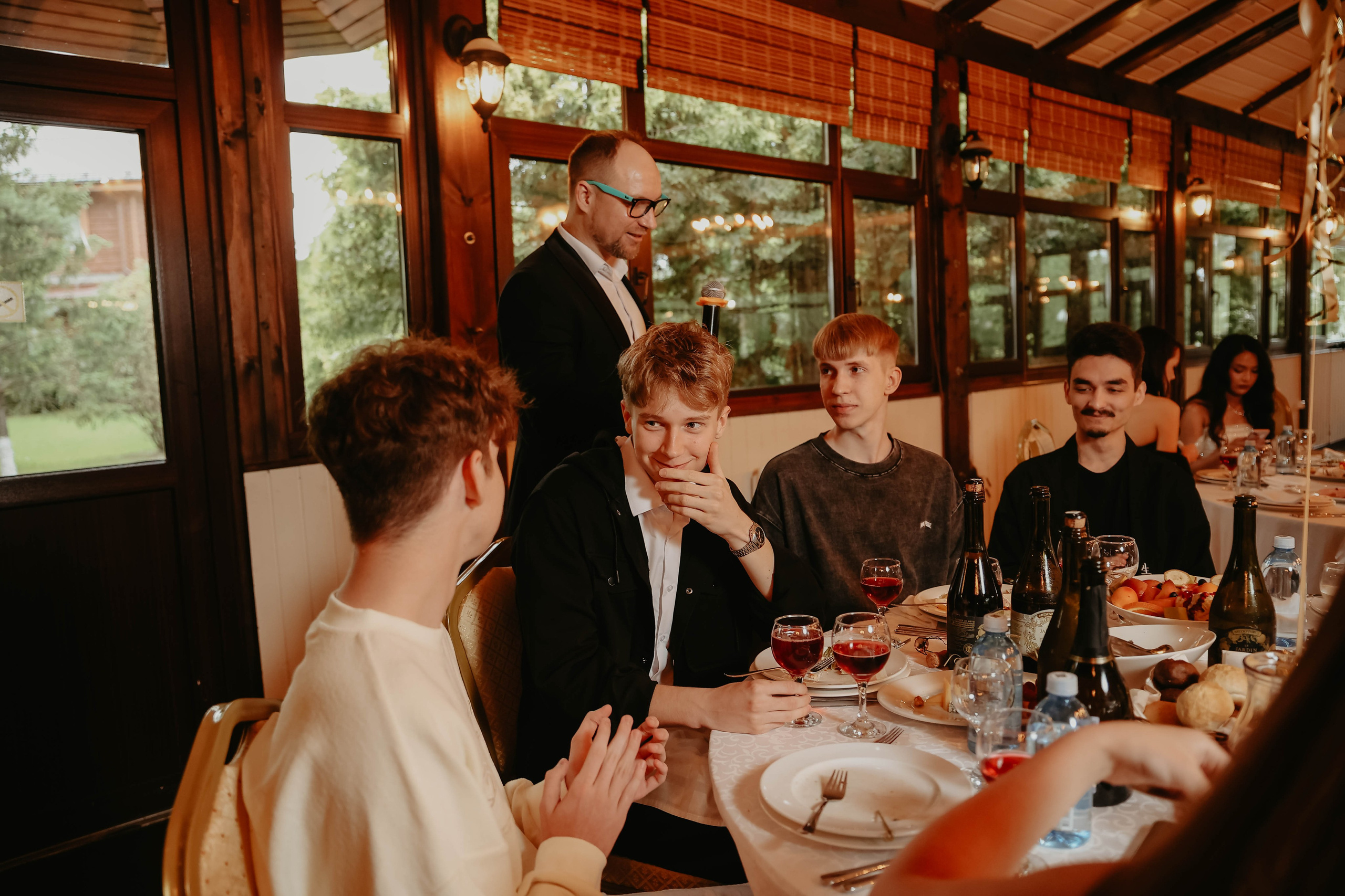 Выпускной 11А и 11Б. Photographer in Moscow & everywhere in the World Alena Vyalova