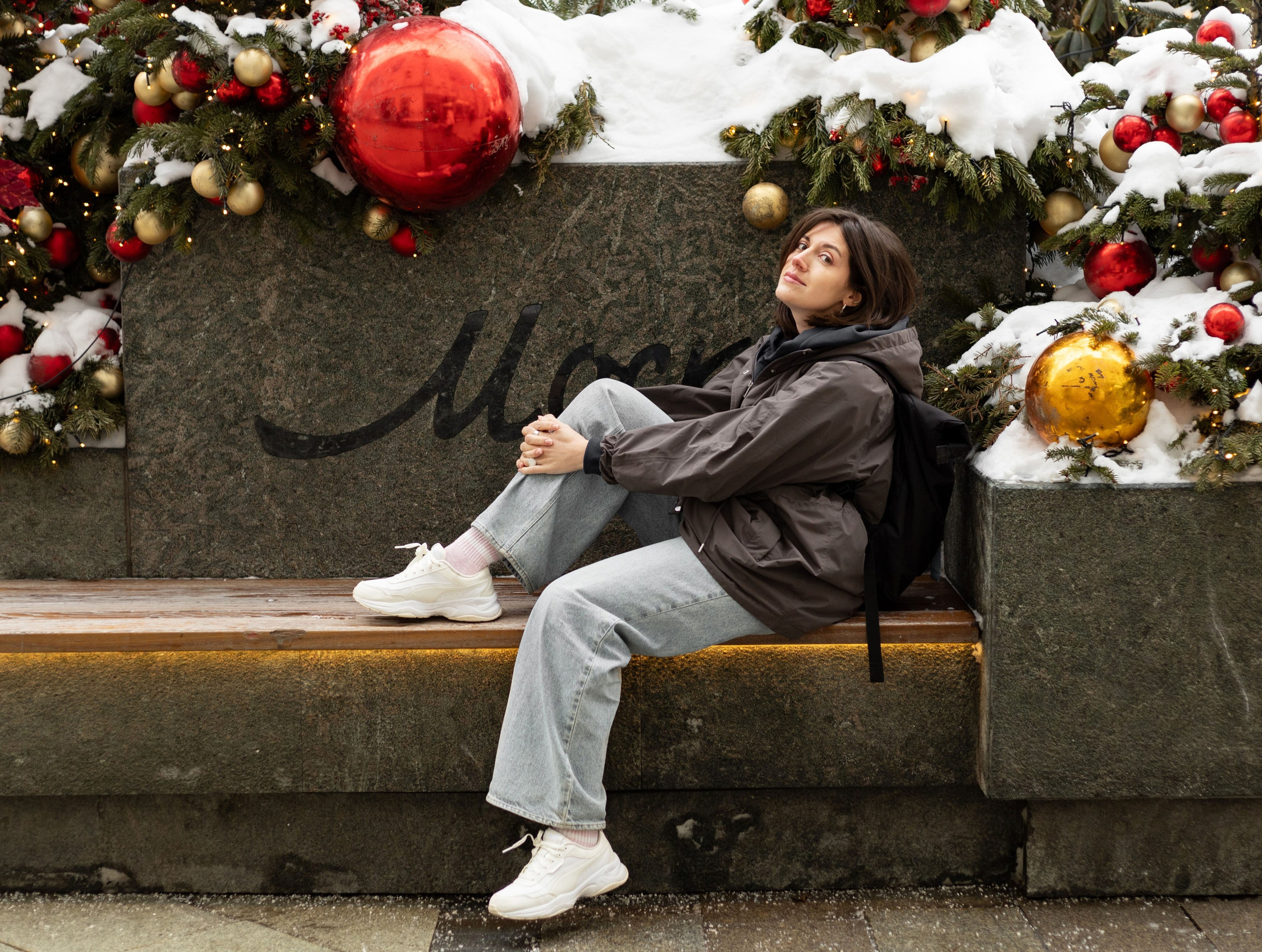 Портреты. Семейный и детский фотограф в Москве Анастасия Крейнина