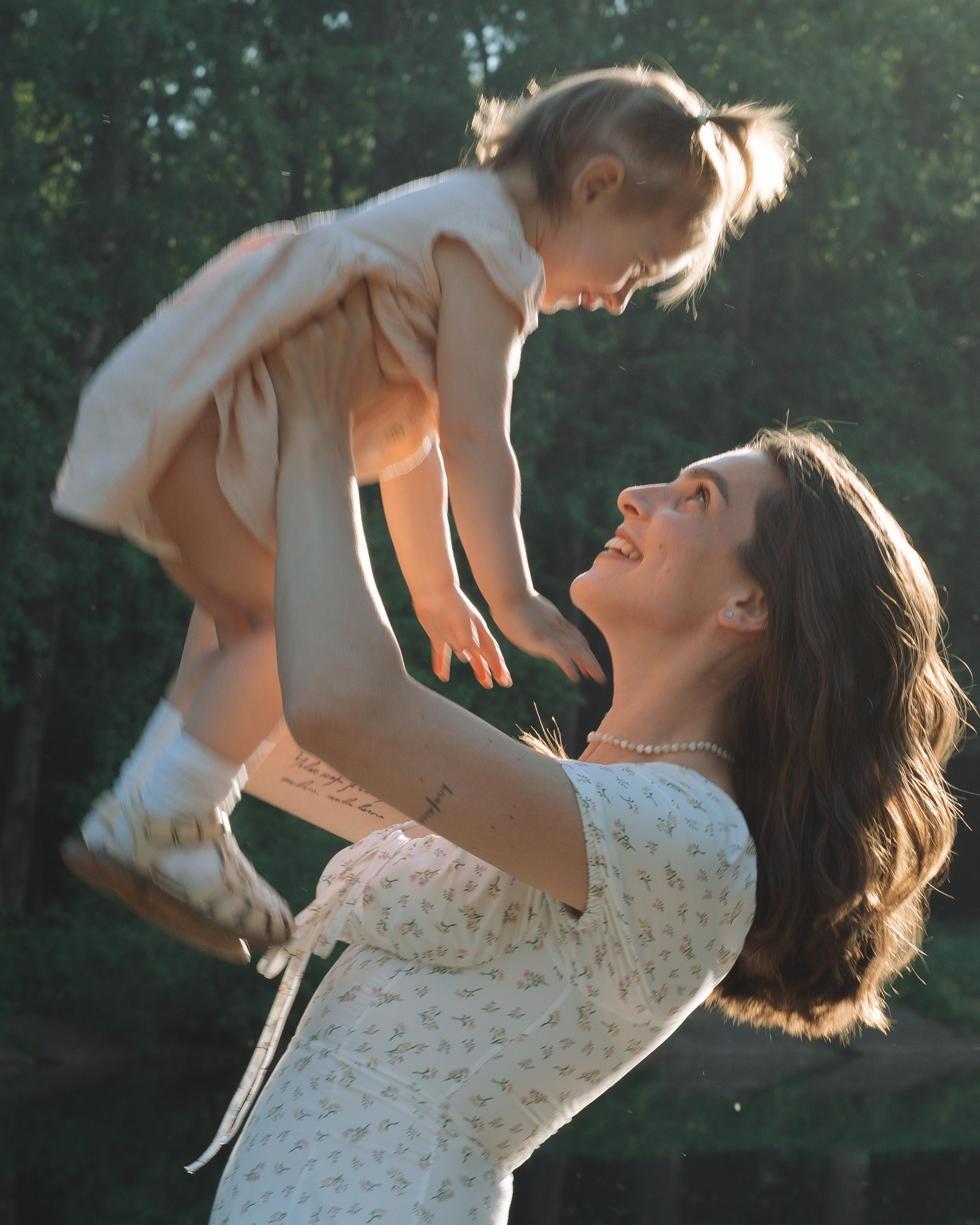 Анна и Алиса. Фотограф в Москве Шалышко Ангелина