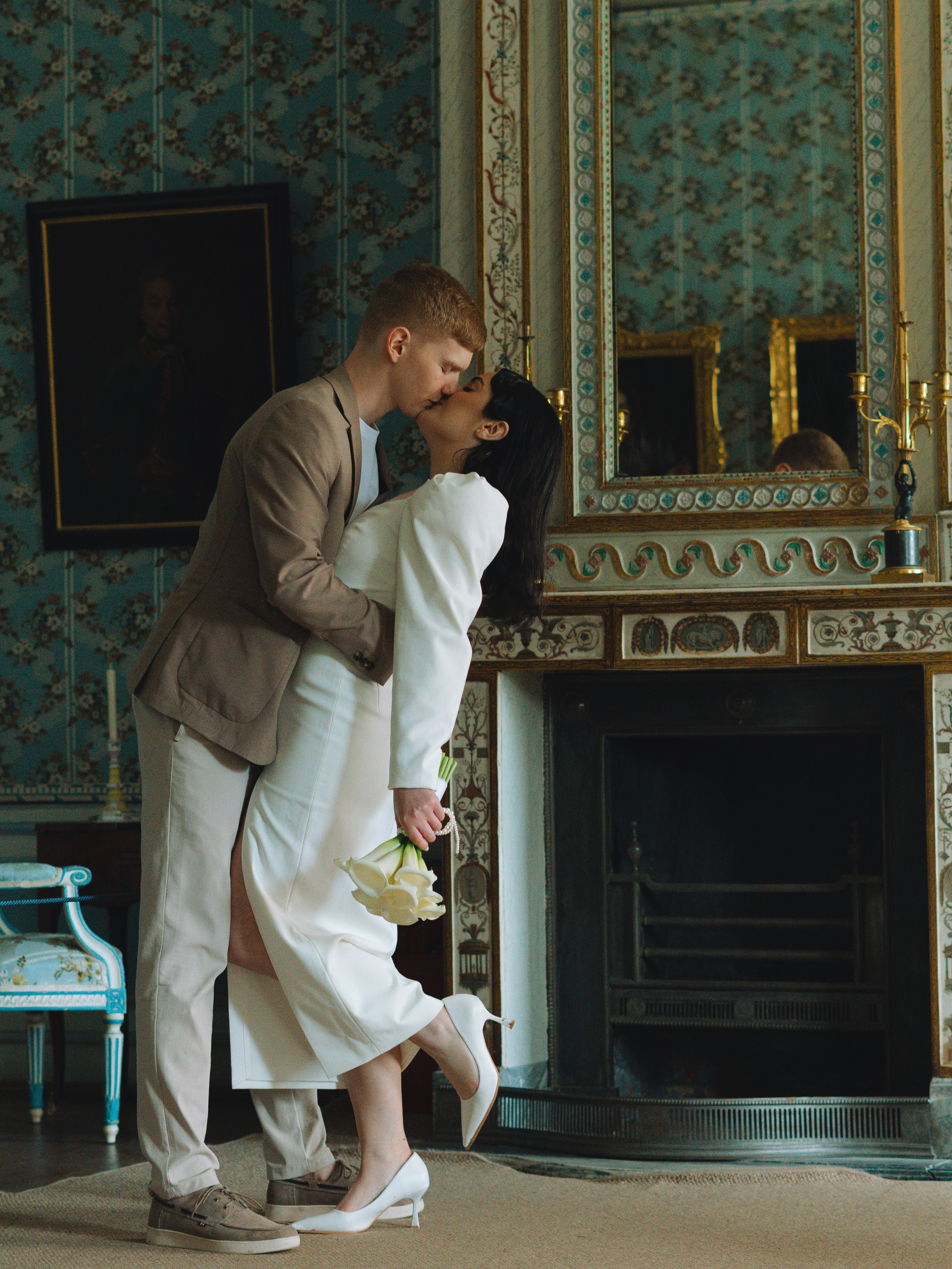 Евгений и Юлия. Фотограф в Москве Шалышко Ангелина