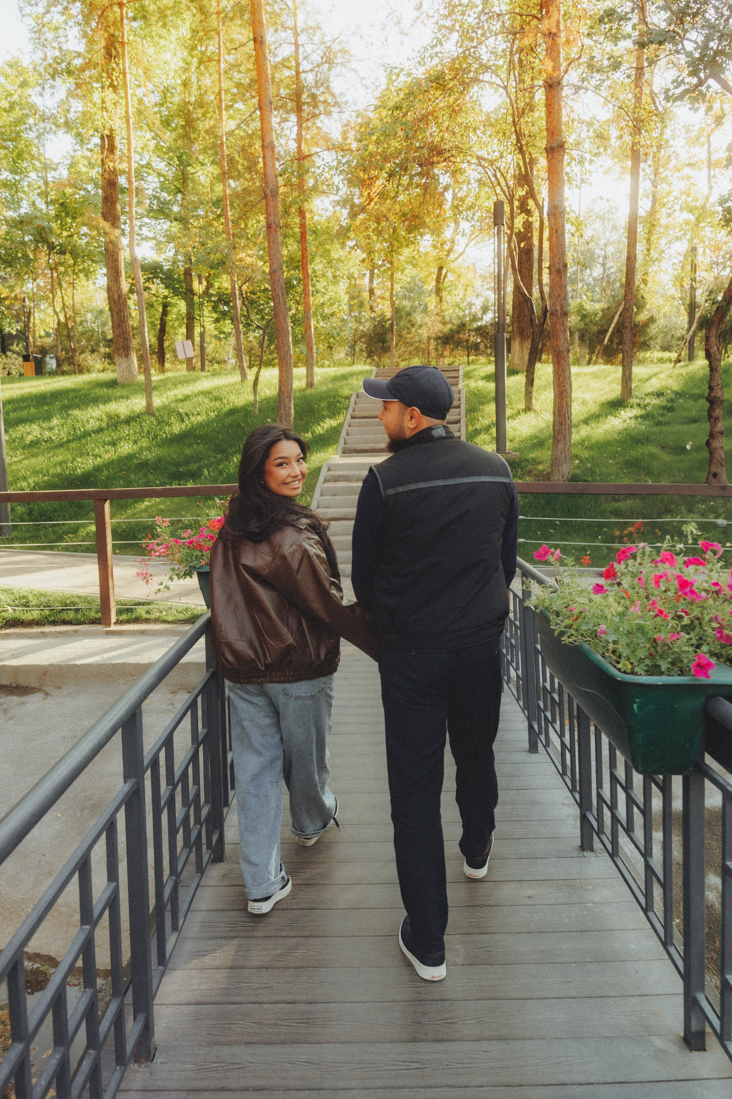 Парная съемка