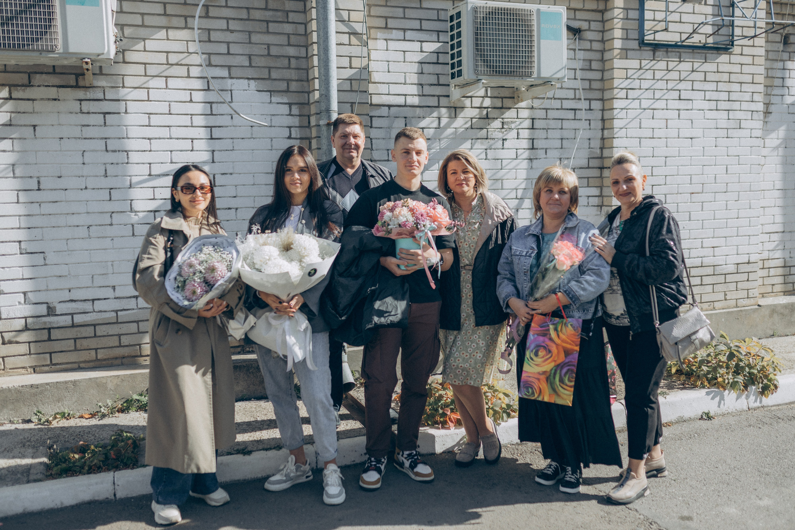Выписка Глебушки. Семейный фотограф и фотограф на роды в Ростове-на-Дону Мухина Виктория