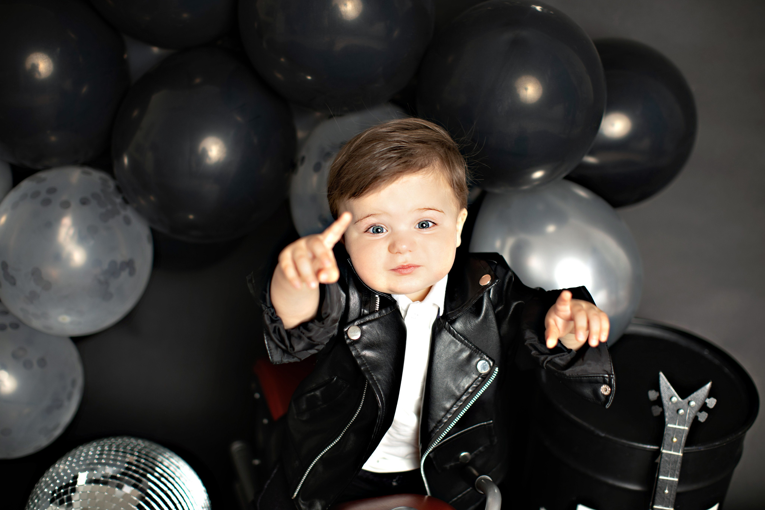 МАЛЫШИ ДО ГОДА. Фотограф новорожденных в Москве