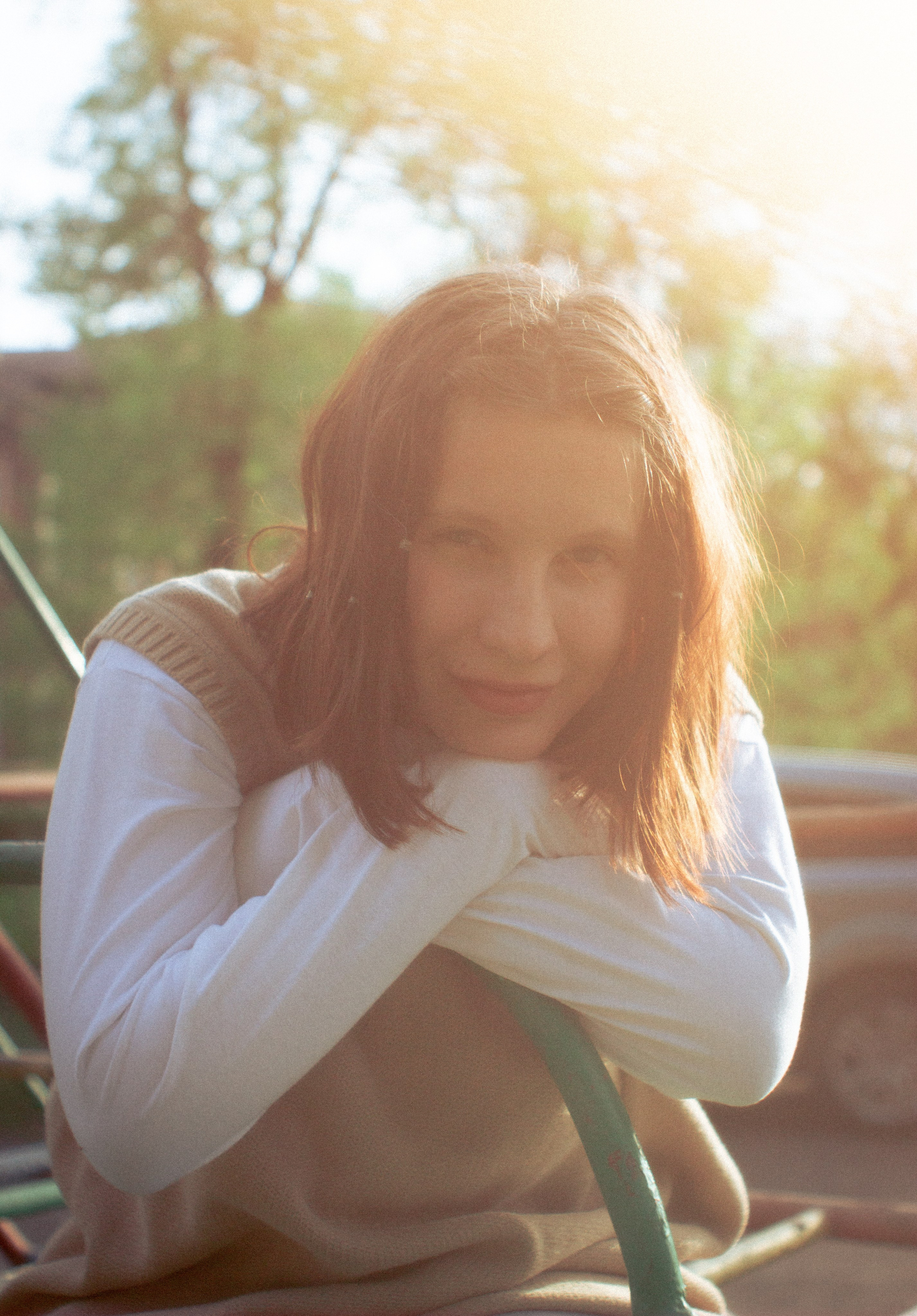 После зимы всегда наступает весна. • Фотограф Александра Светозар Алчевск •