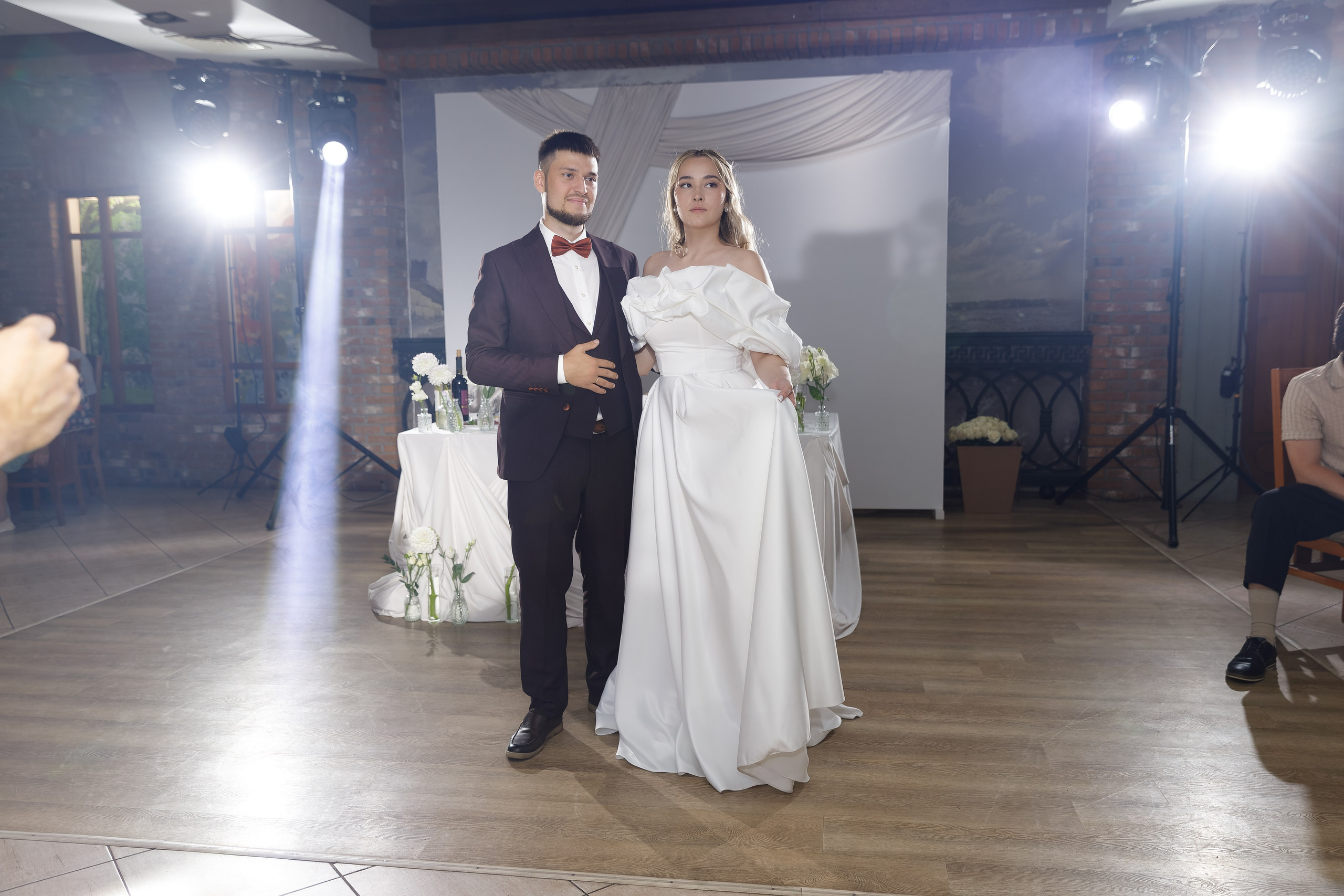Свадебная съемка 05.09.2025. Фотограф в Самаре Максим Тырин