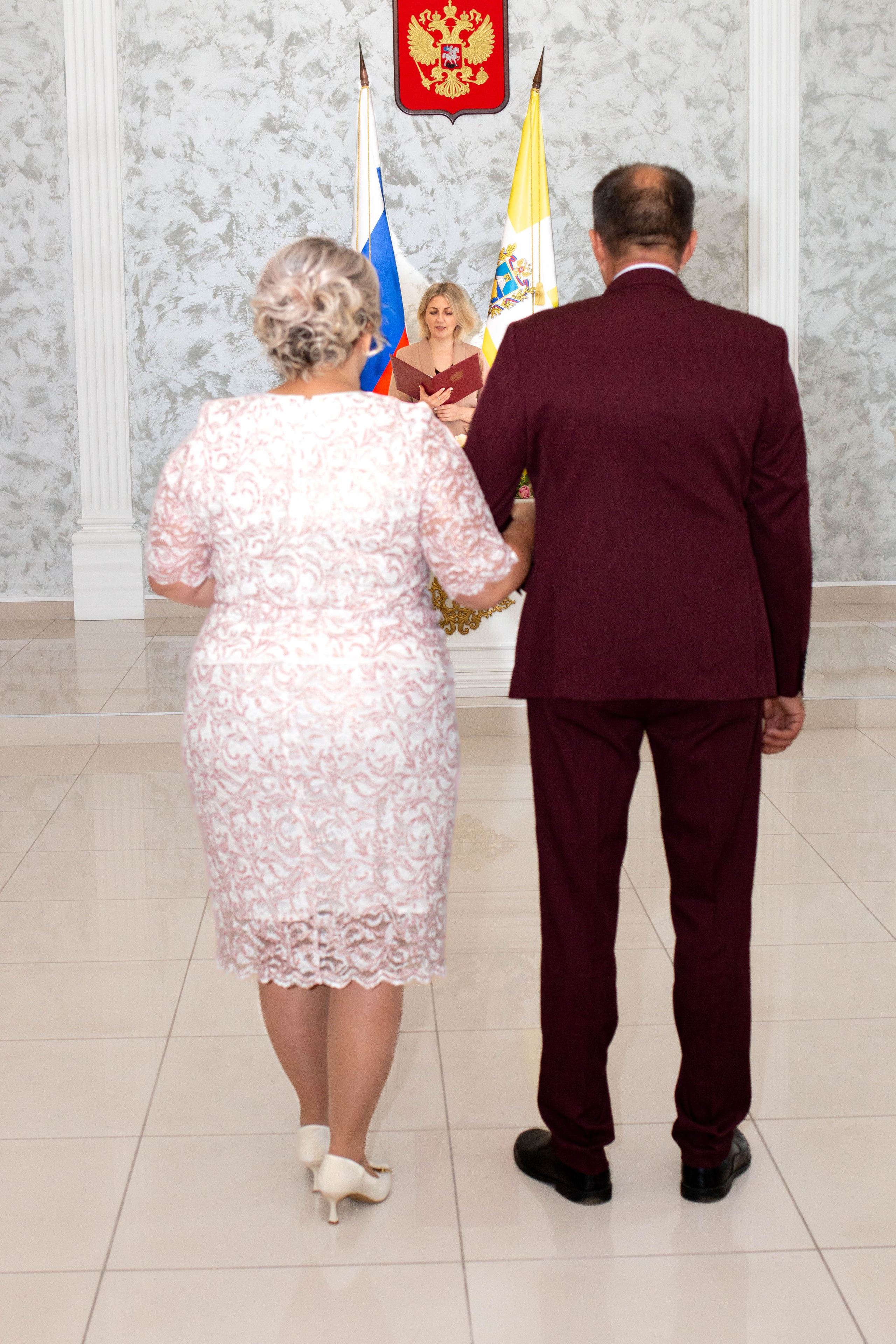 Свадьба Владимира и Наталии Ващюк. Главная