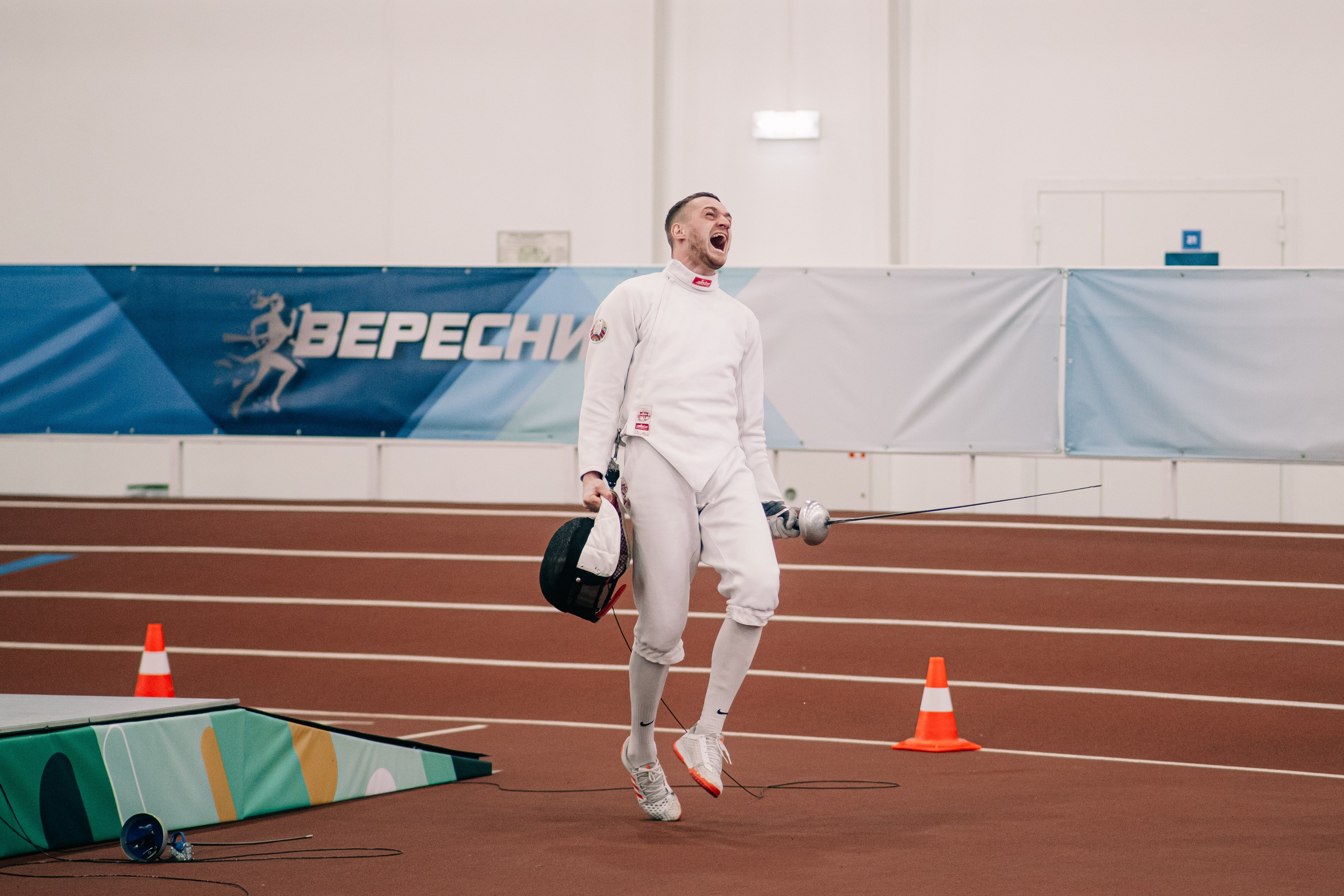 Кубок П. Леднева и России по современному пятиборью 2026 Киров. Фотограф Валерия Кононова