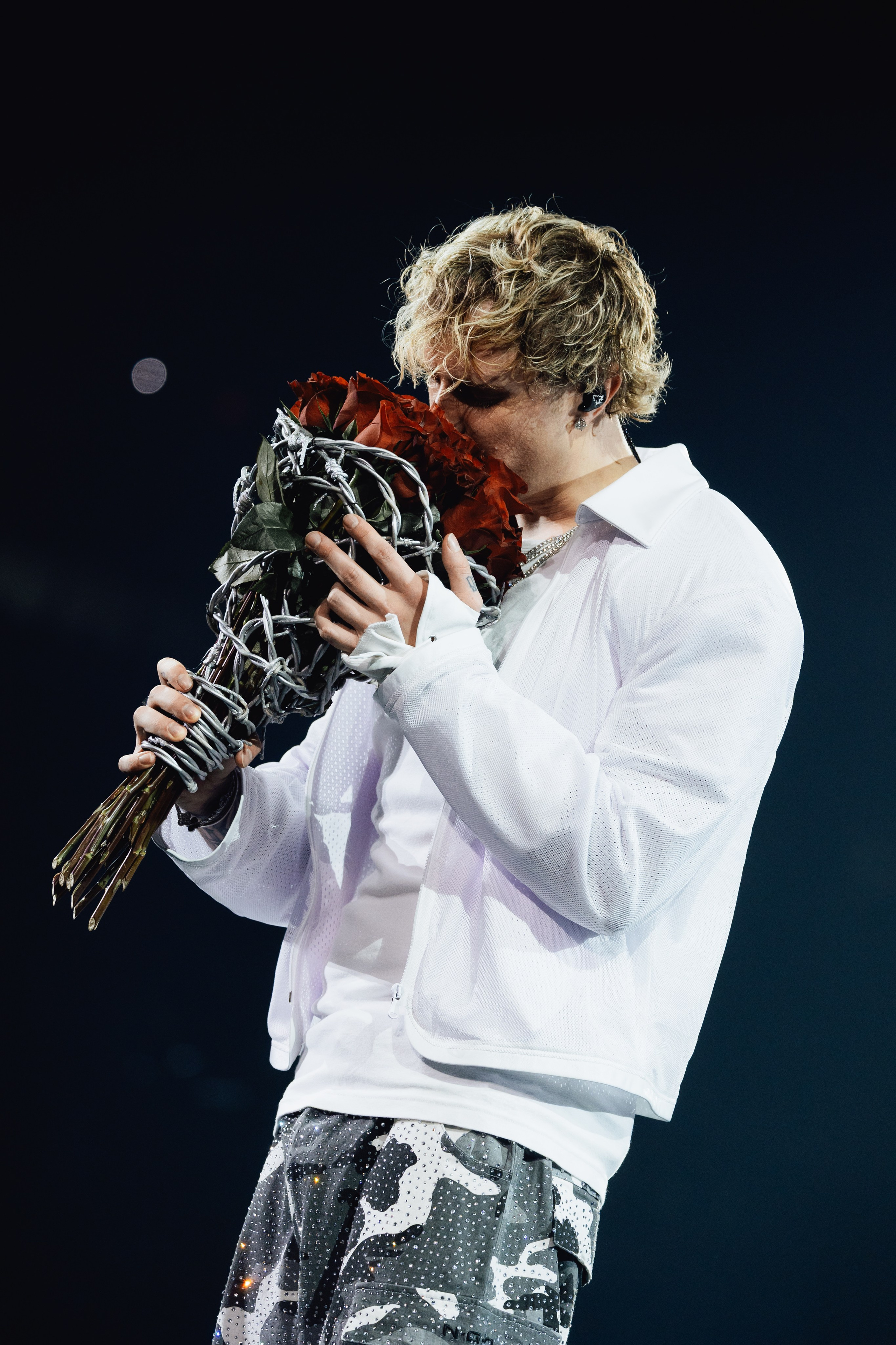 ЕГОР КРИД ГАЗПРОМ АРЕНА 11.10.25. Концертный и репортажный фотограф в Москве и Санкт-Петербурге Мария