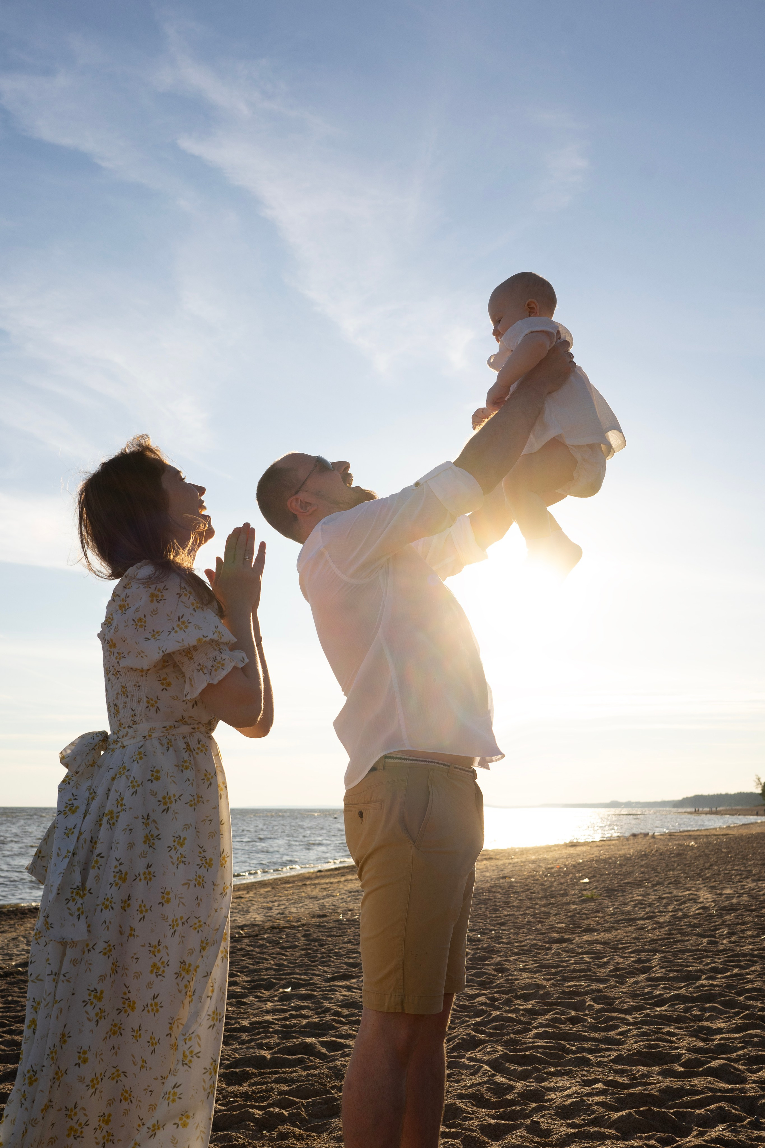 В лучах заката. Alina Antonova фотограф в Санкт-Петербурге