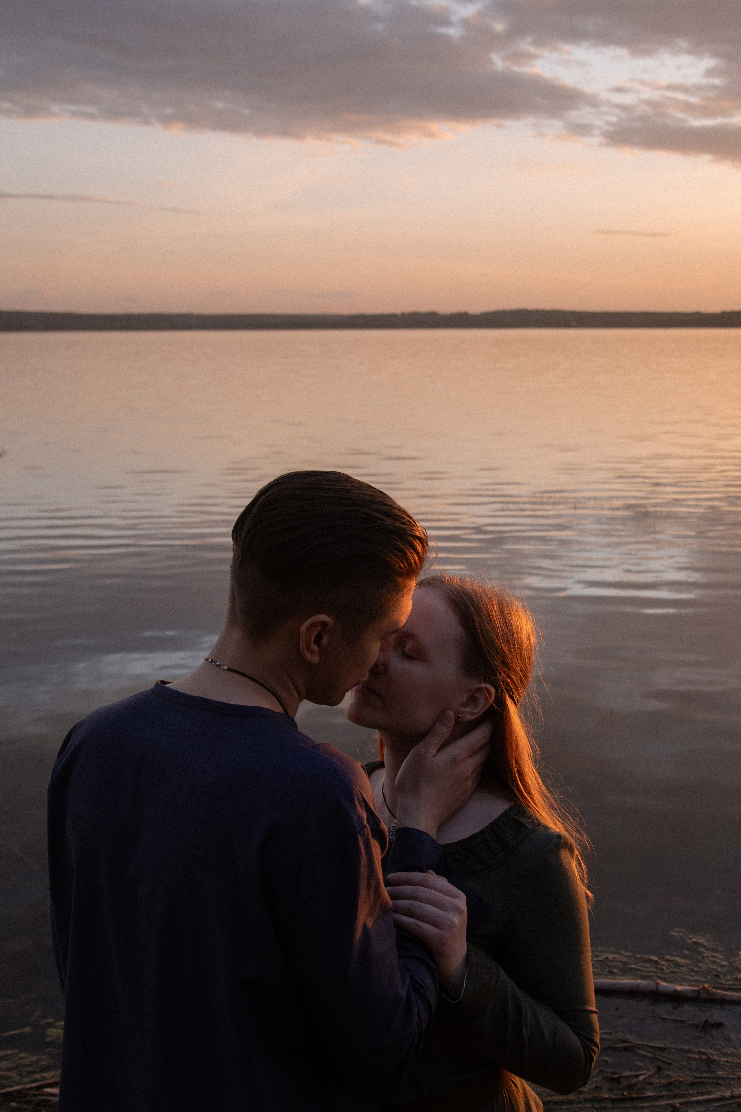 Татьяна и Данил. Шершневское вдхн. Фотограф в Челябинске Любовь Денисенко