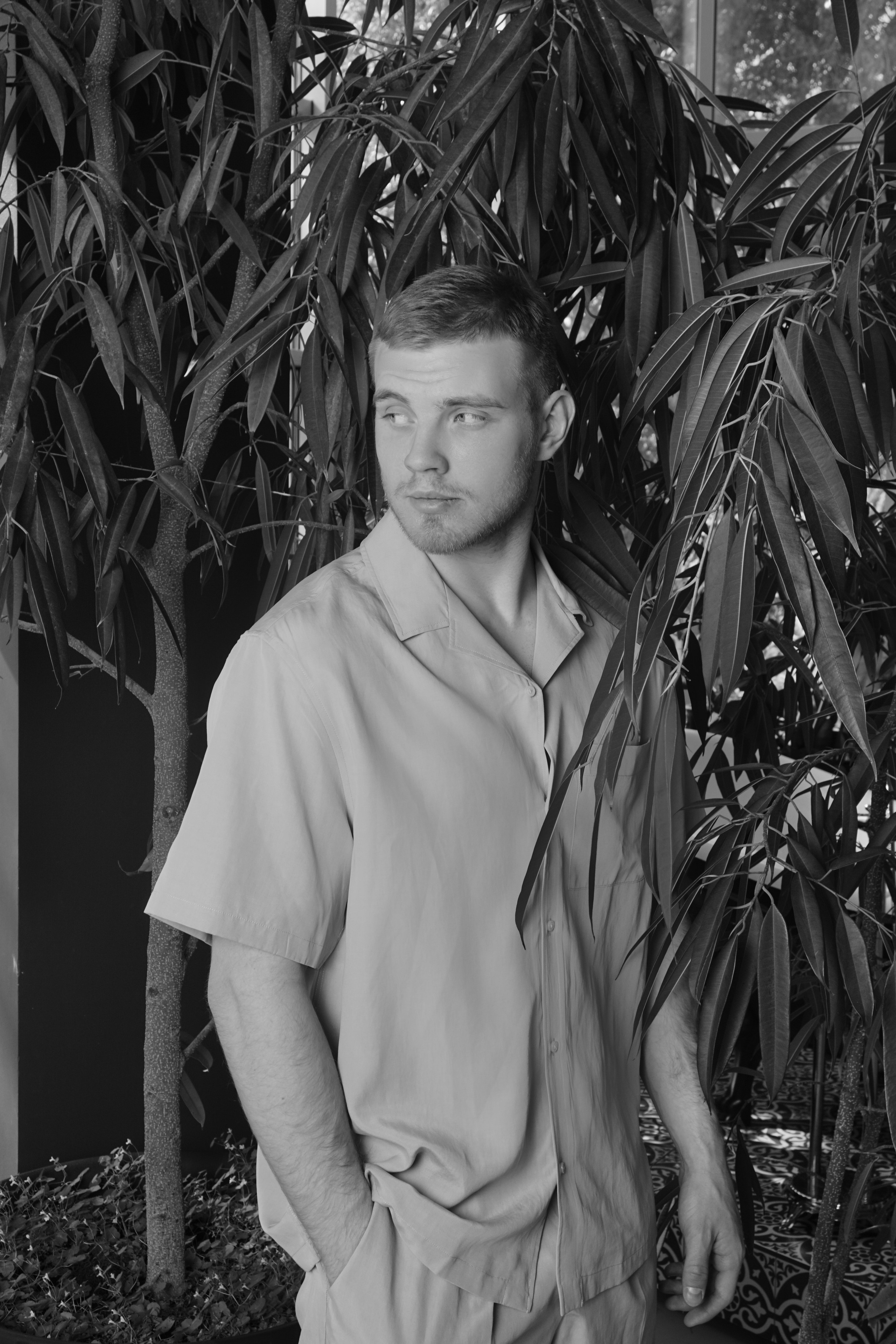 Артём. Фотограф Игорь Смирнов