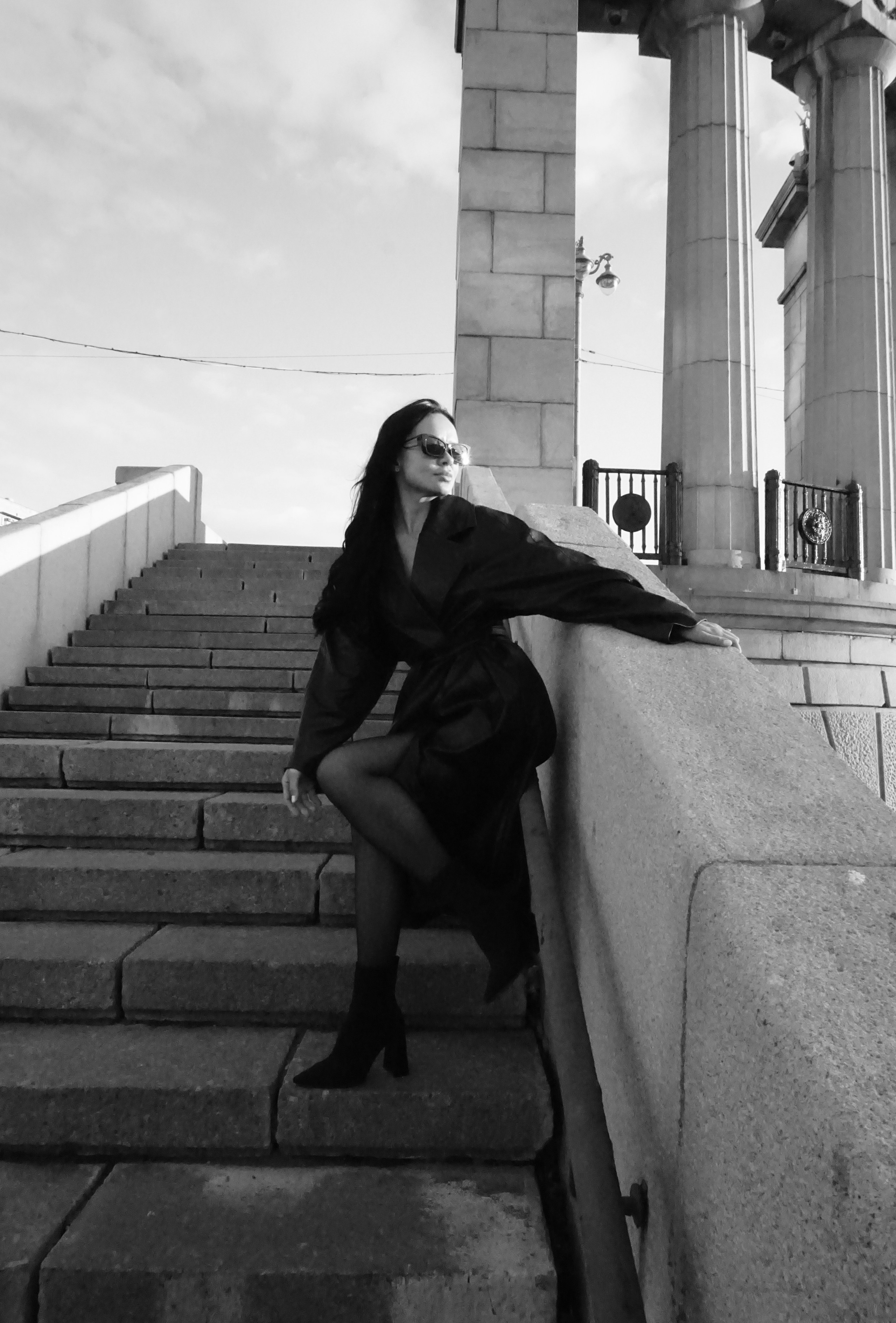 Натали. Фотограф Игорь Смирнов