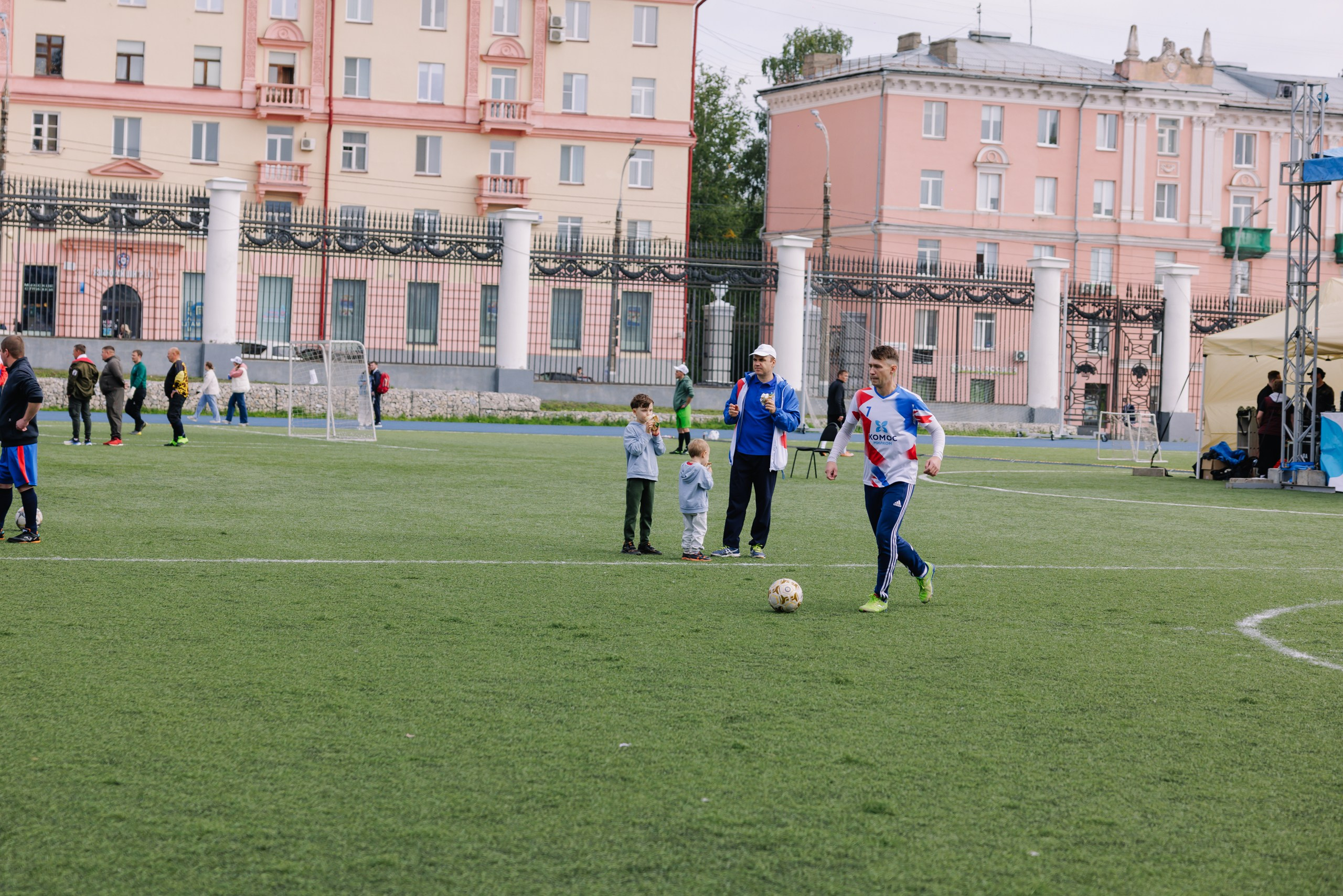 Комос — спартакиадa. Фотограф в Ижевске и Казани Богданов Яков