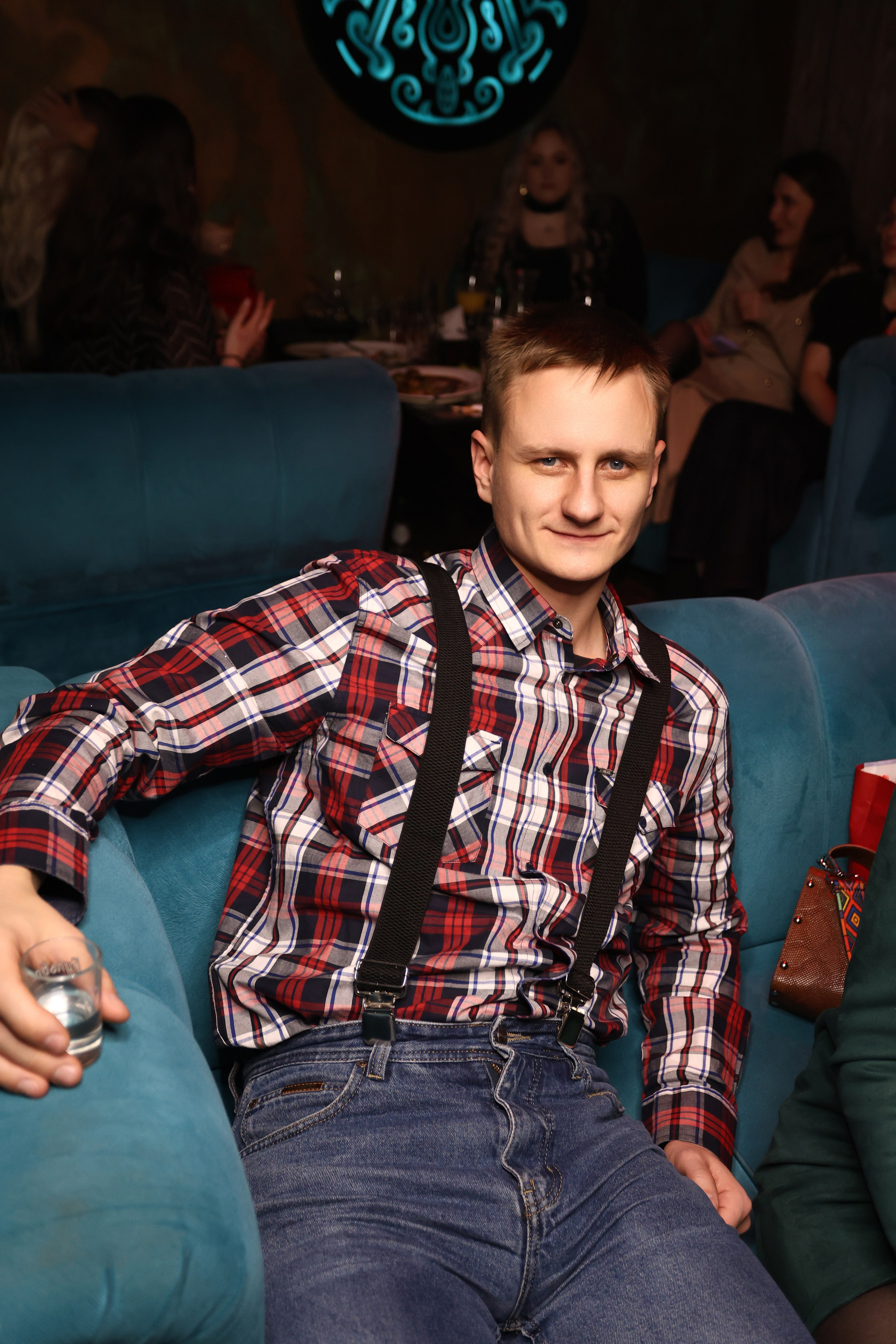 New Year 27-12-24. Мята Спортивная — Кальянная, караоке, бар в Минске