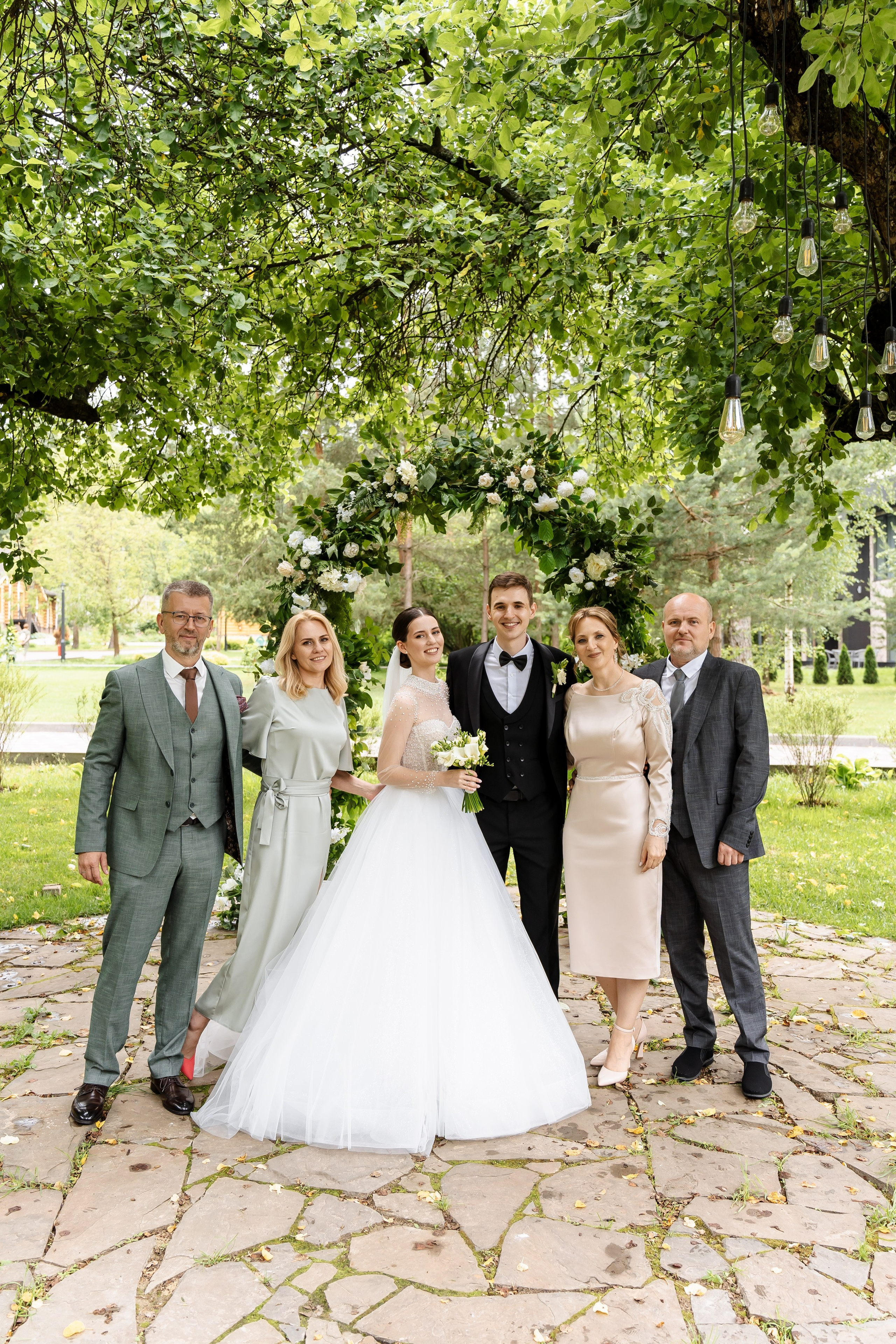 Свадьба Дмитрия и Маргариты. Свадебный фотограф в Москве Яна Деньгина