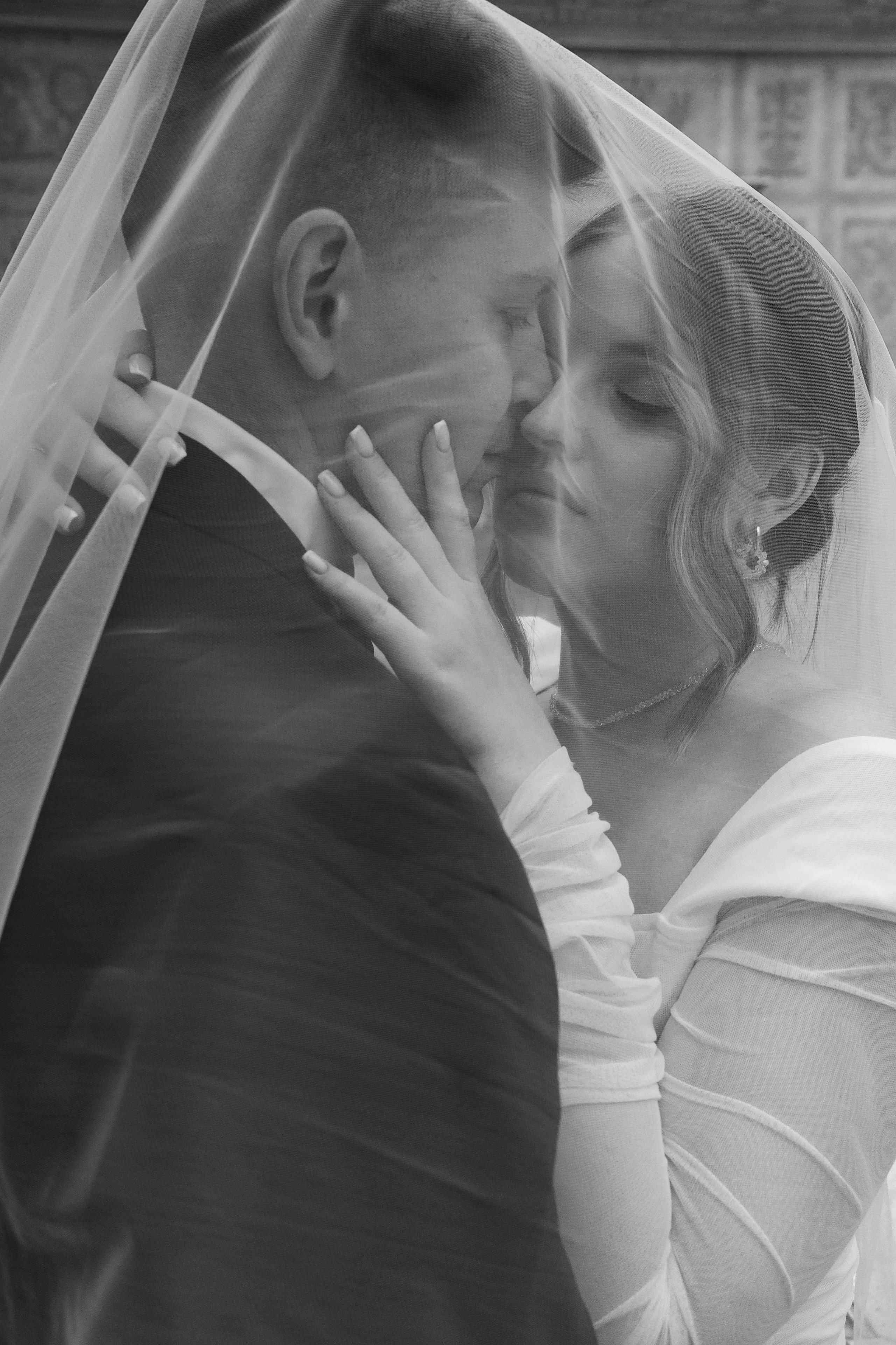 Свадьба Вероники и Александра. Свадебный фотограф в Москве Яна Деньгина