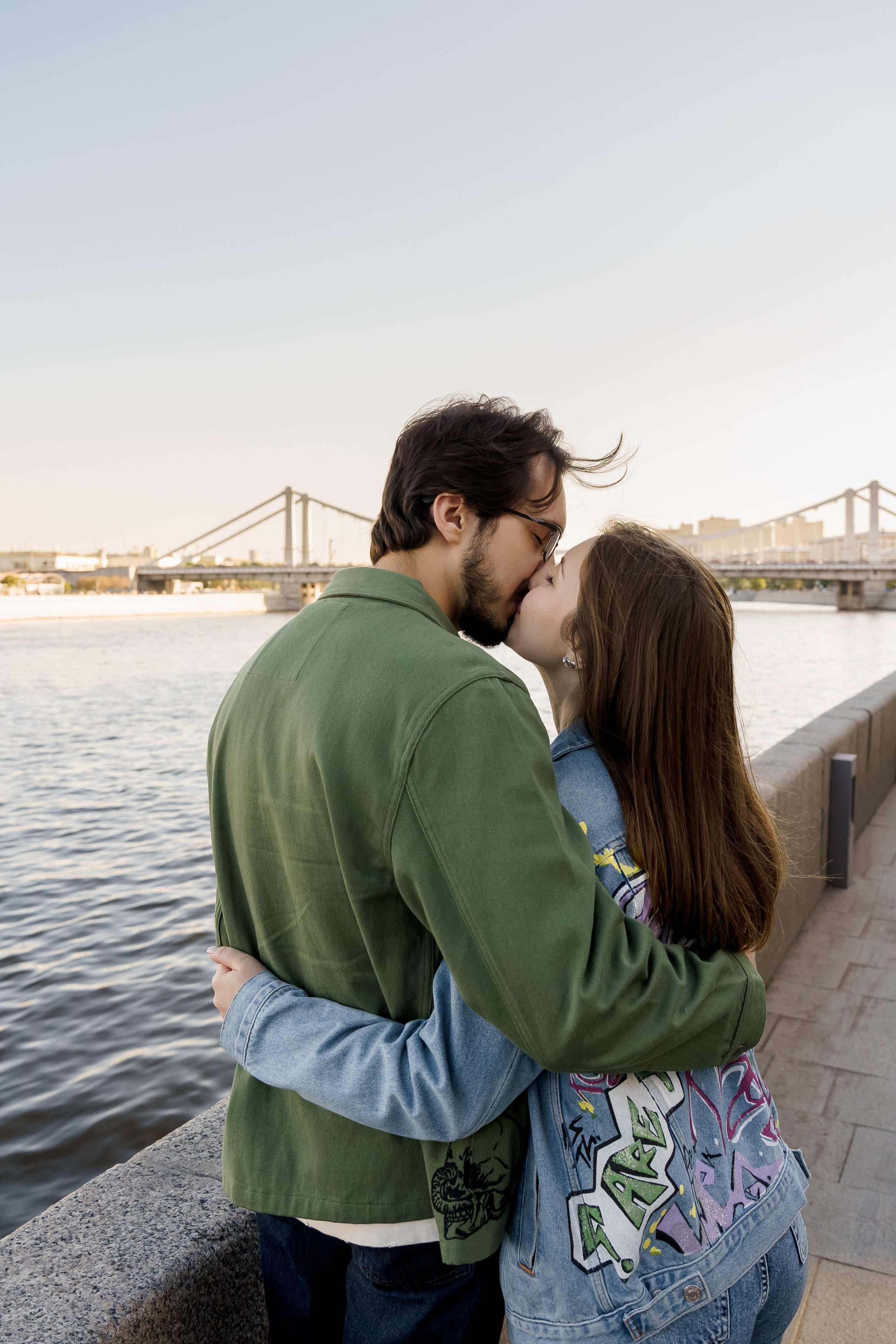 Софья и Саша. Свадебный фотограф в Москве Яна Деньгина