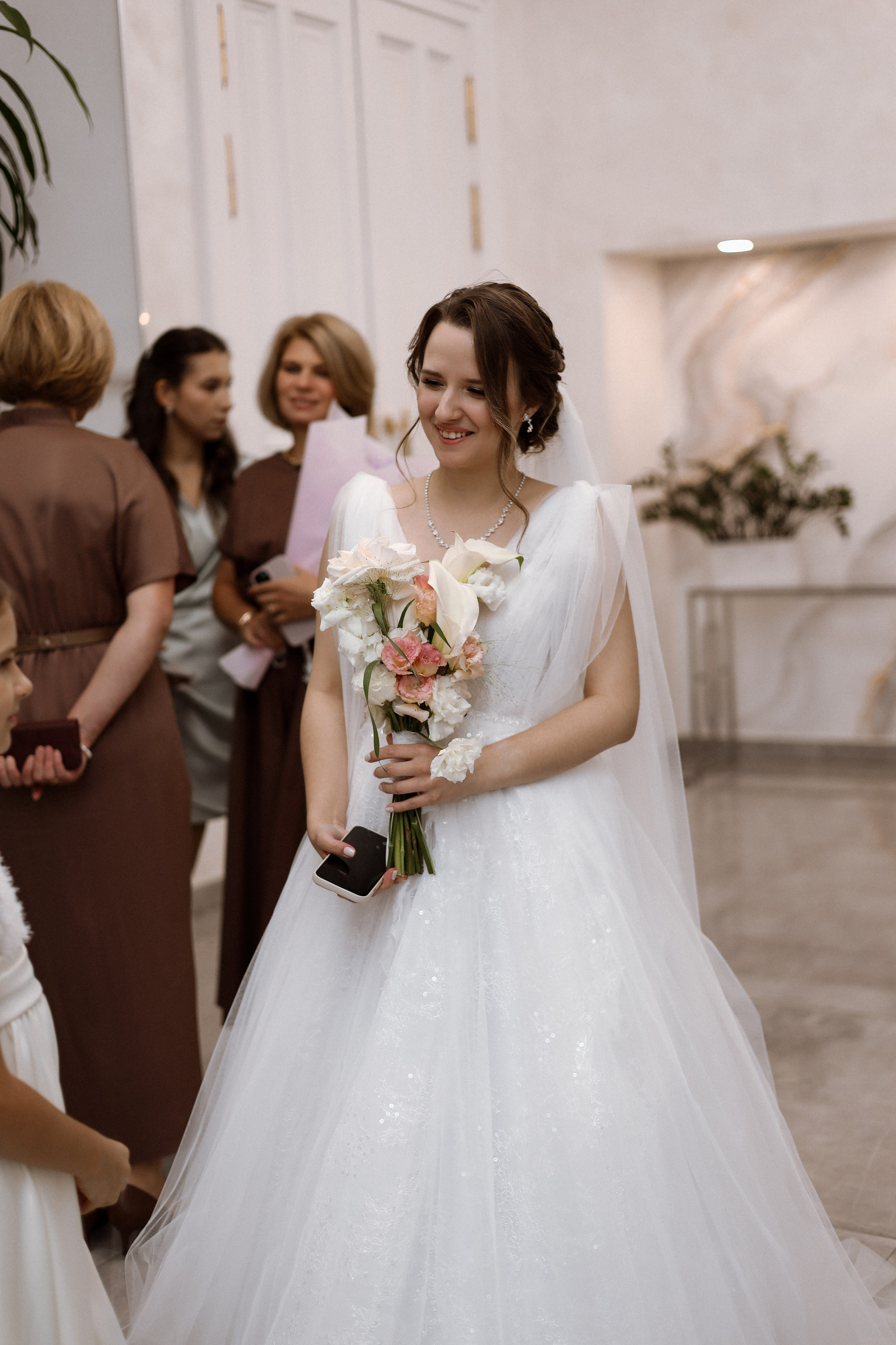 А&М. Ботанический + Кутузовский. Диана Чечель. Свадебный и семейный фотограф в Москве