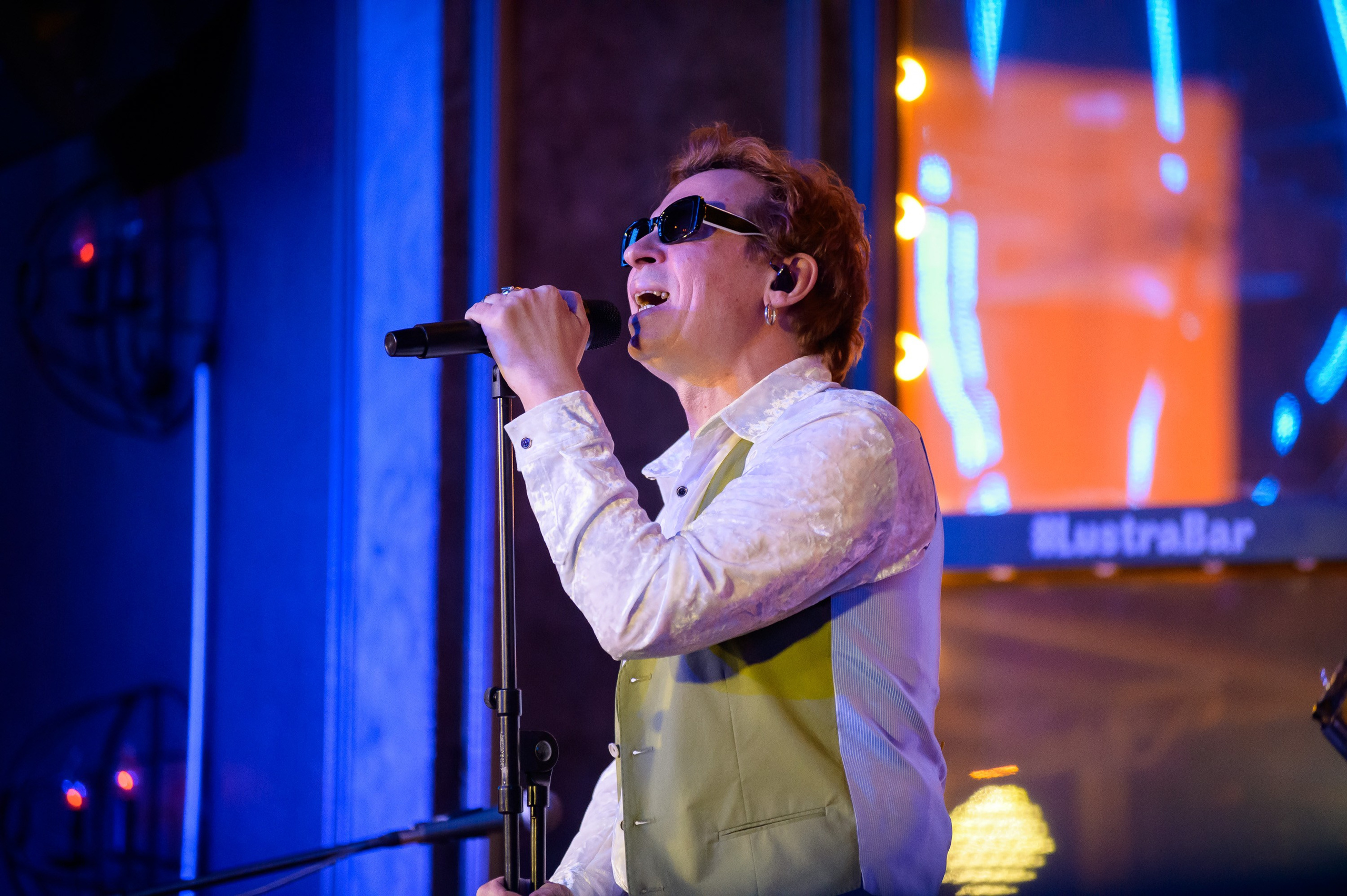 Люстра бар. Репортажный фотограф Сергей Дроздов