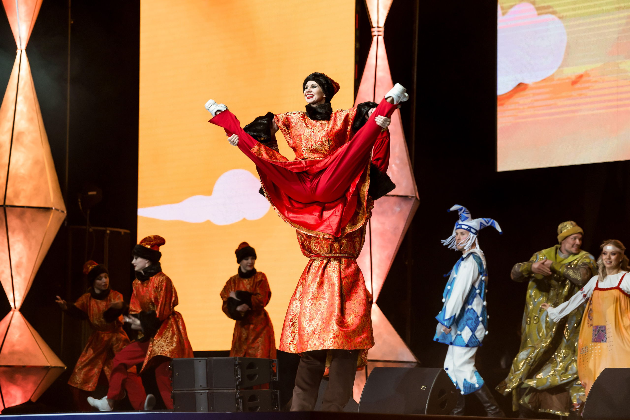 Рус Газ Корпоратив. Репортажный фотограф Сергей Дроздов