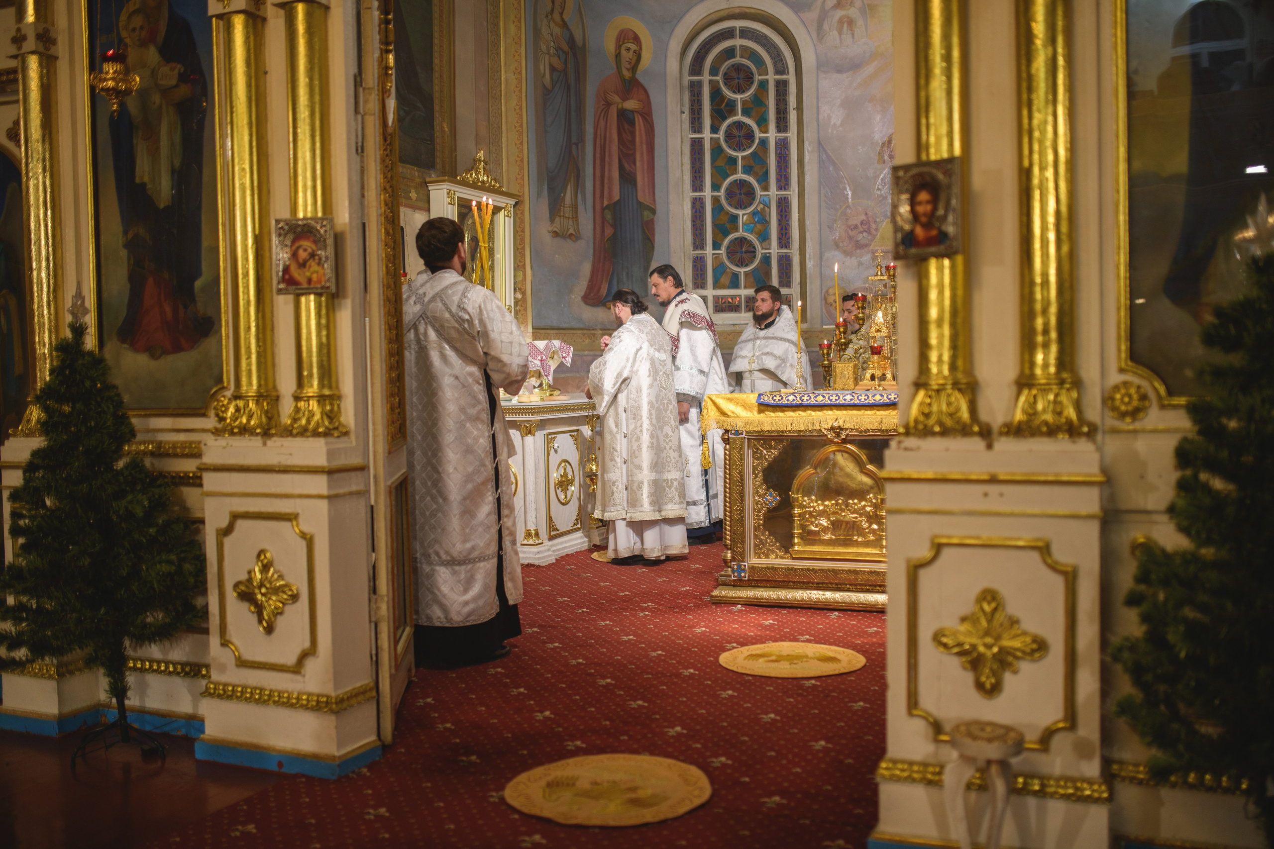 Рождество Христово 7.01.2024. Семейный и свадебный фотограф в Феодосии и Коктебеле