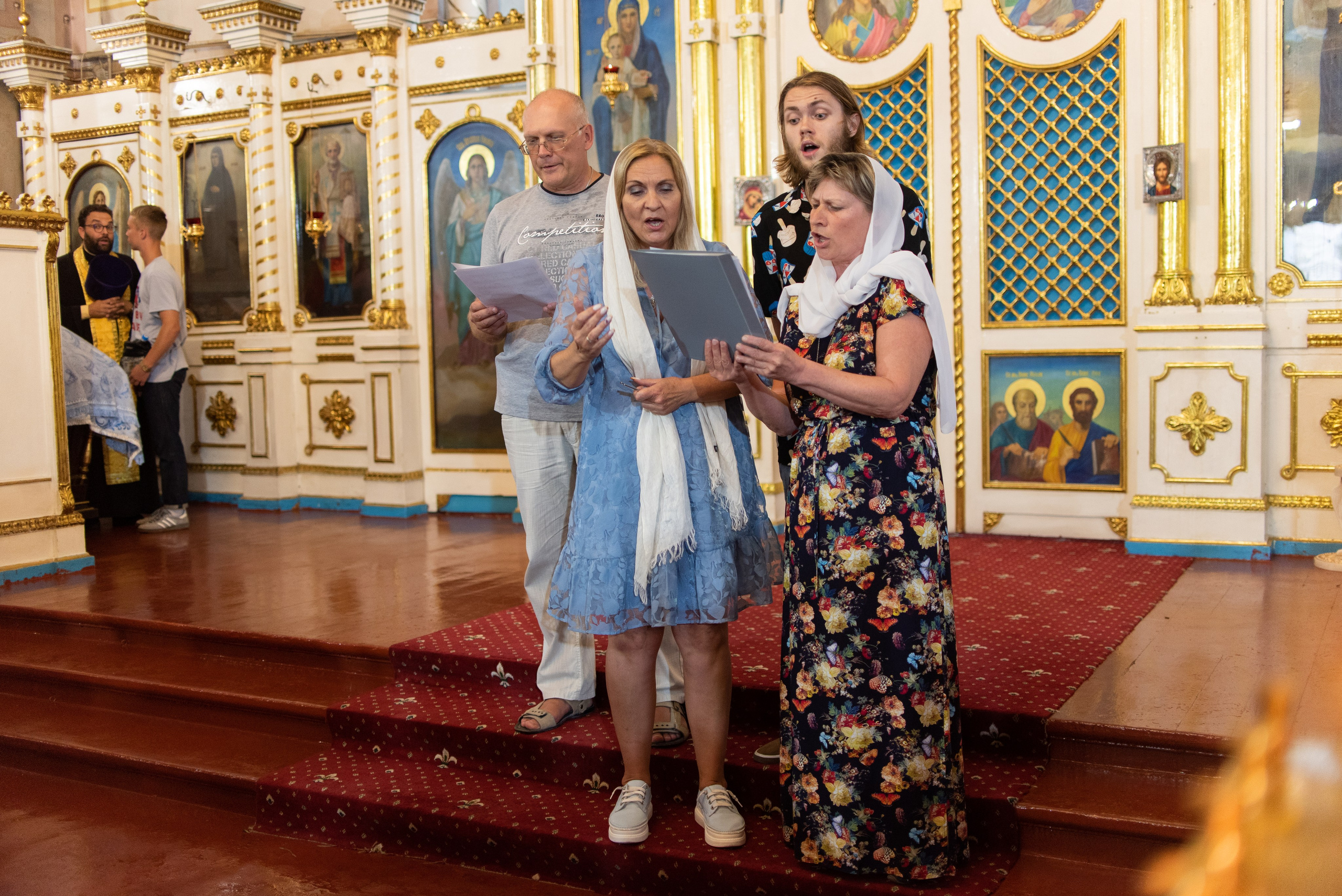 День Казанской иконы Божией Матери 22.07.2022 год. Семейный и свадебный фотограф в Феодосии и Коктебеле