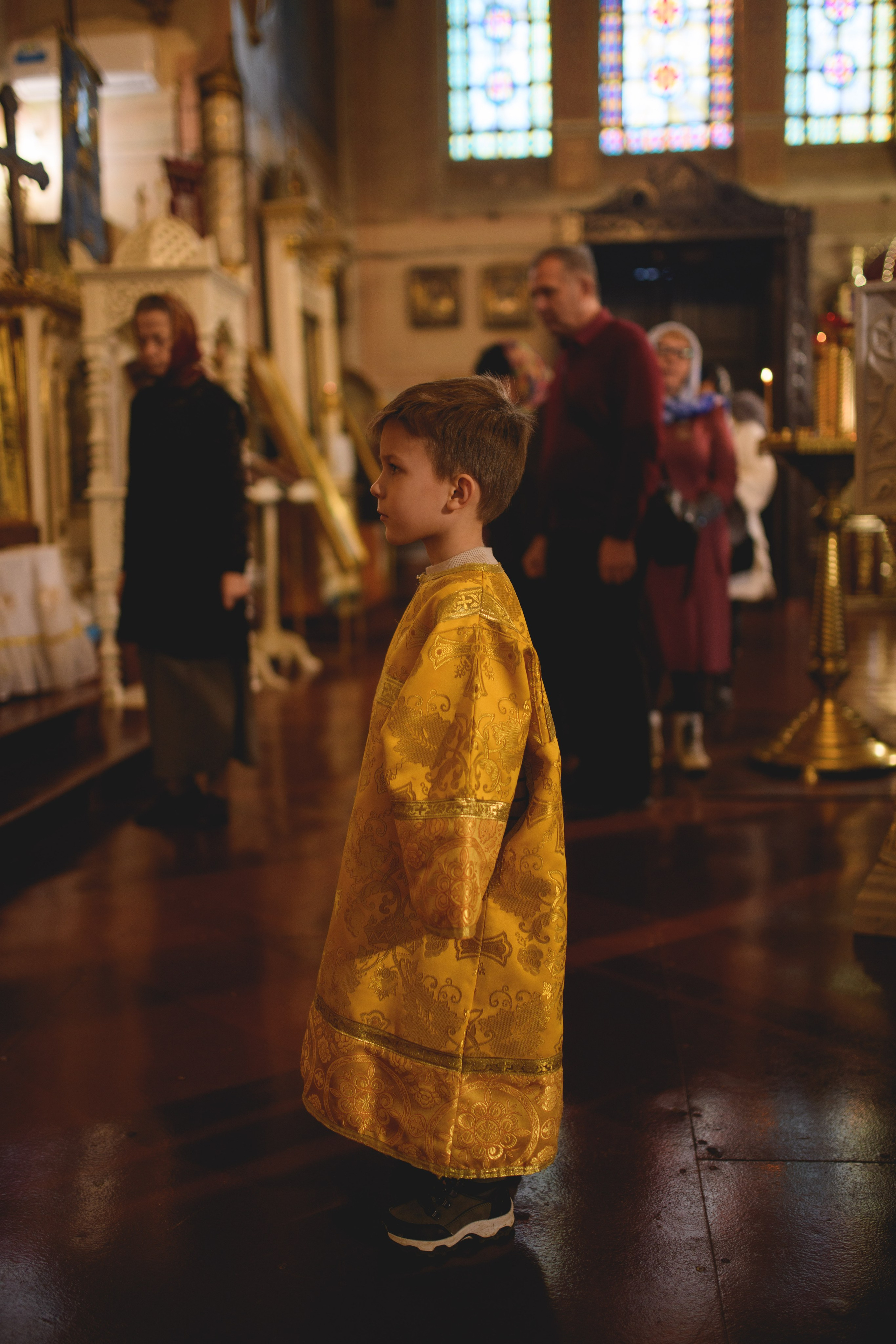 День памяти преподобного Трифона Печенгского 28.12.2023. Семейный и свадебный фотограф в Феодосии и Коктебеле