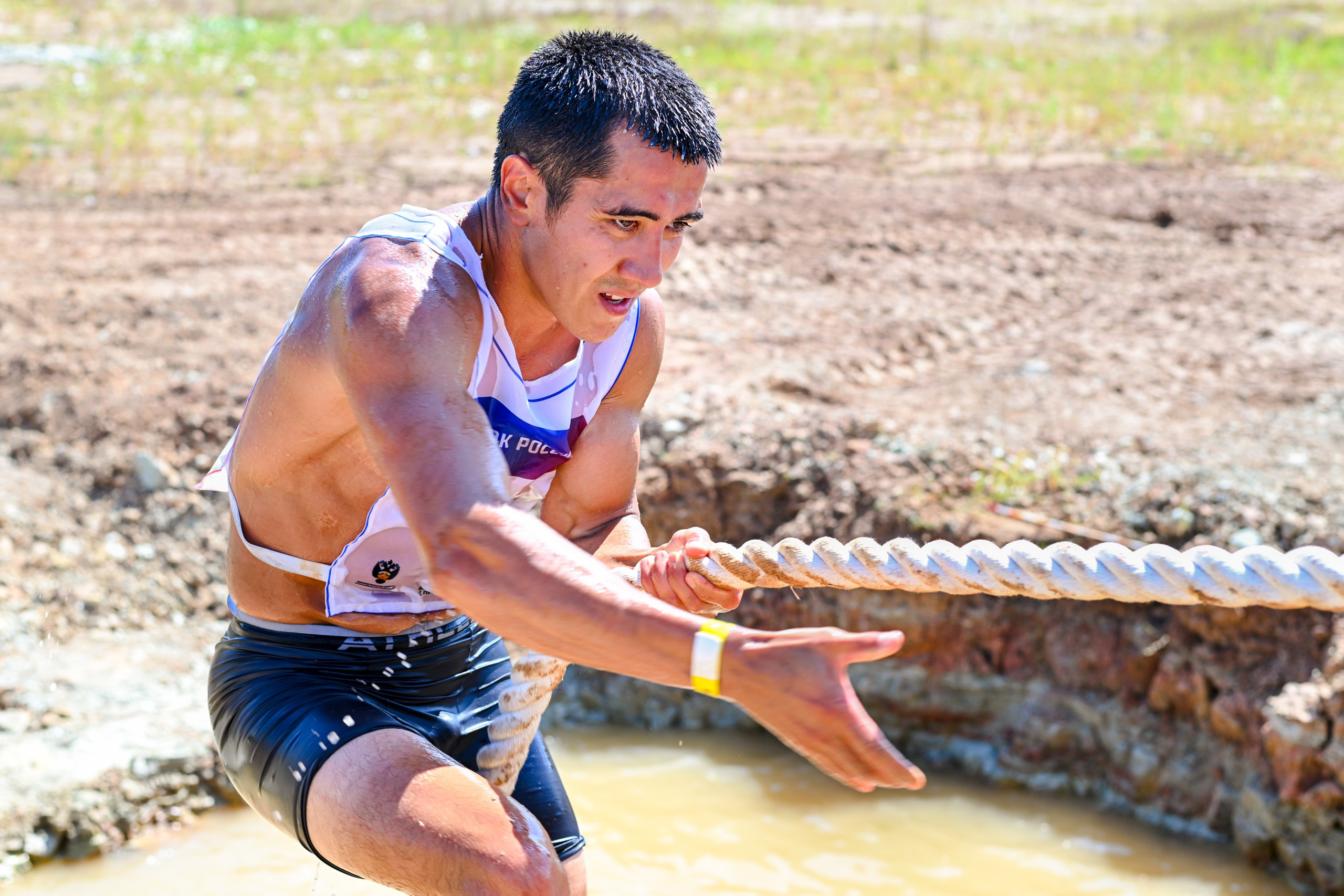 Гонка героев. Спортивный и репортажный фотограф в Казани Вячеслав Сатонин