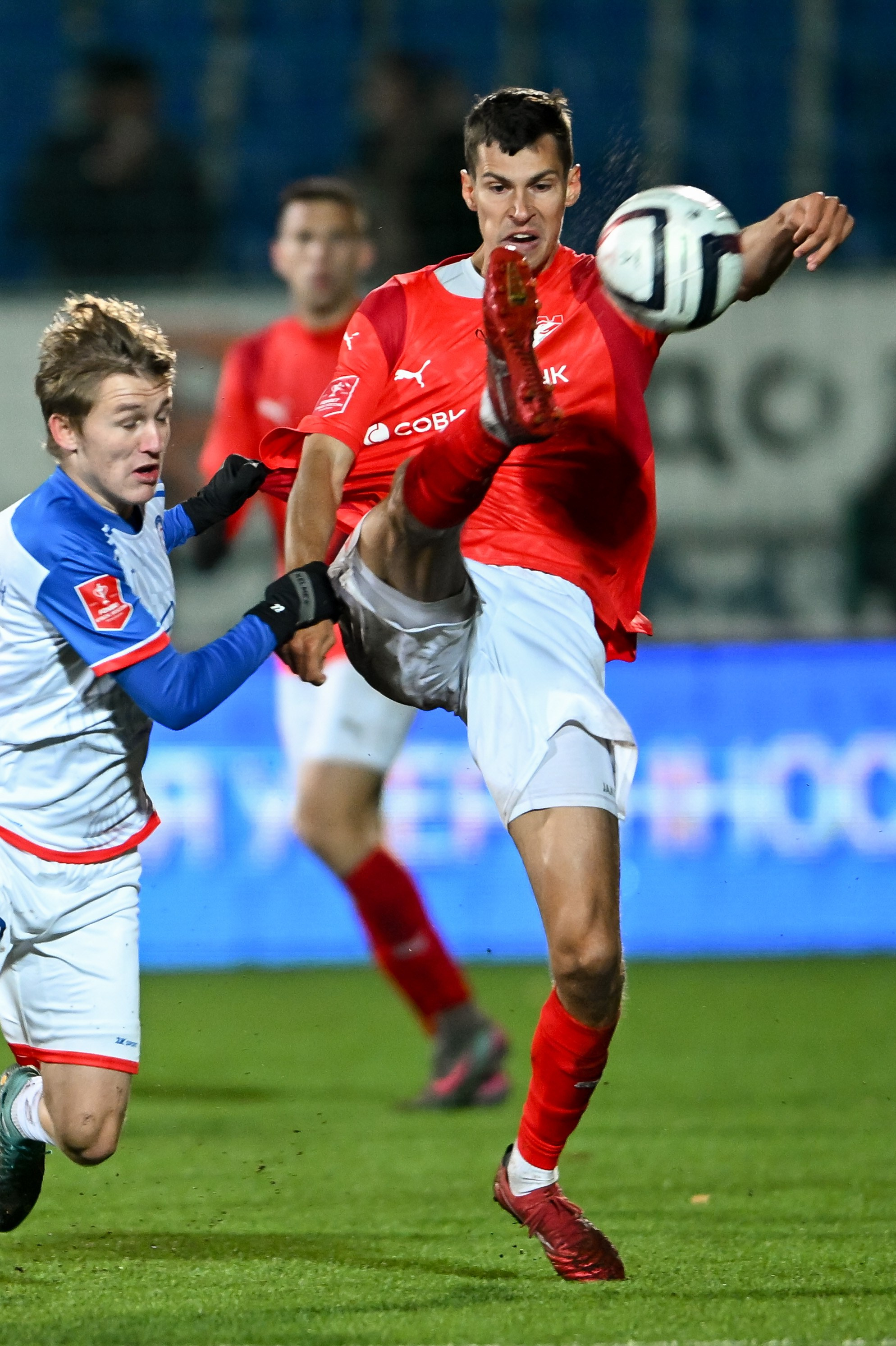 Фотограф на футбол. Спортивный и репортажный фотограф в Казани Вячеслав Сатонин