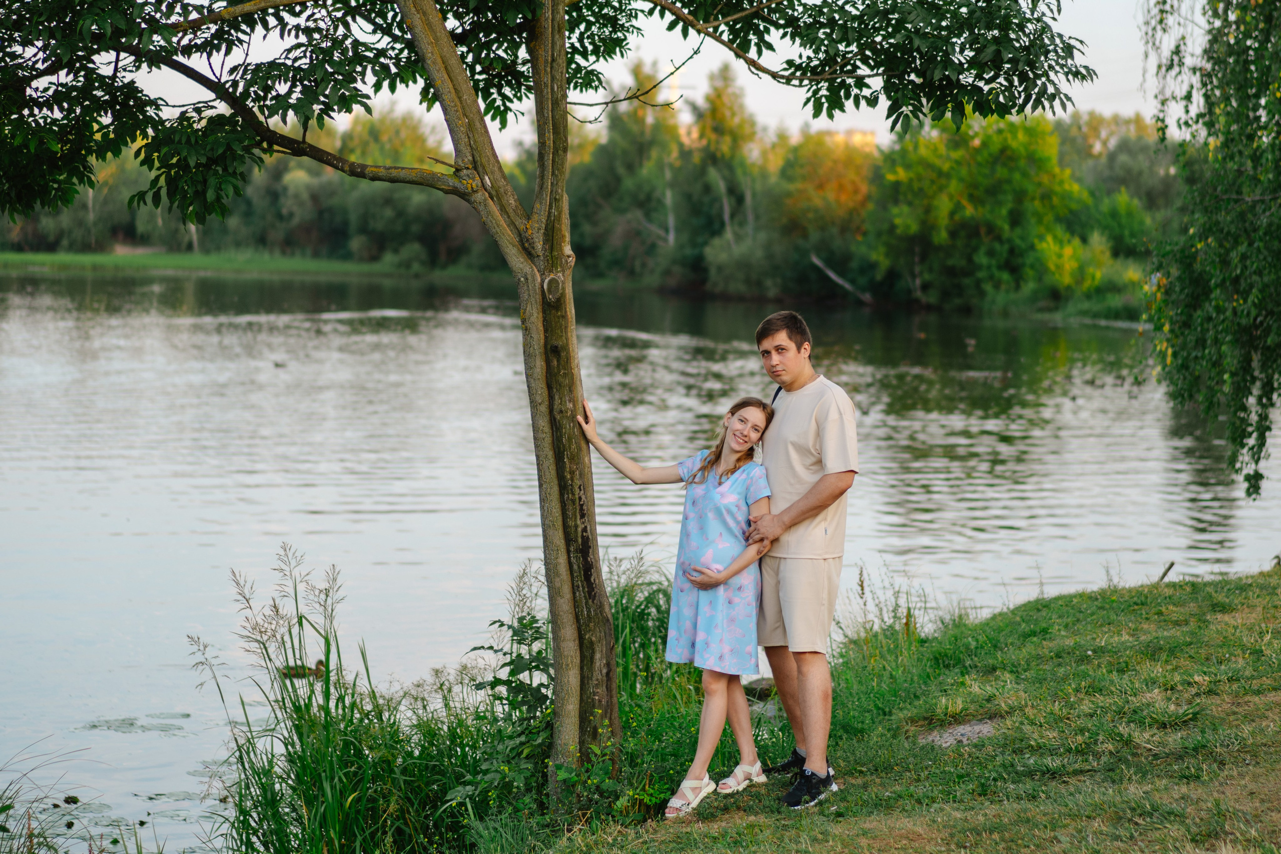 Оля и Юра. Фотограф в Нижнем Новгороде Александр Кудрявцев