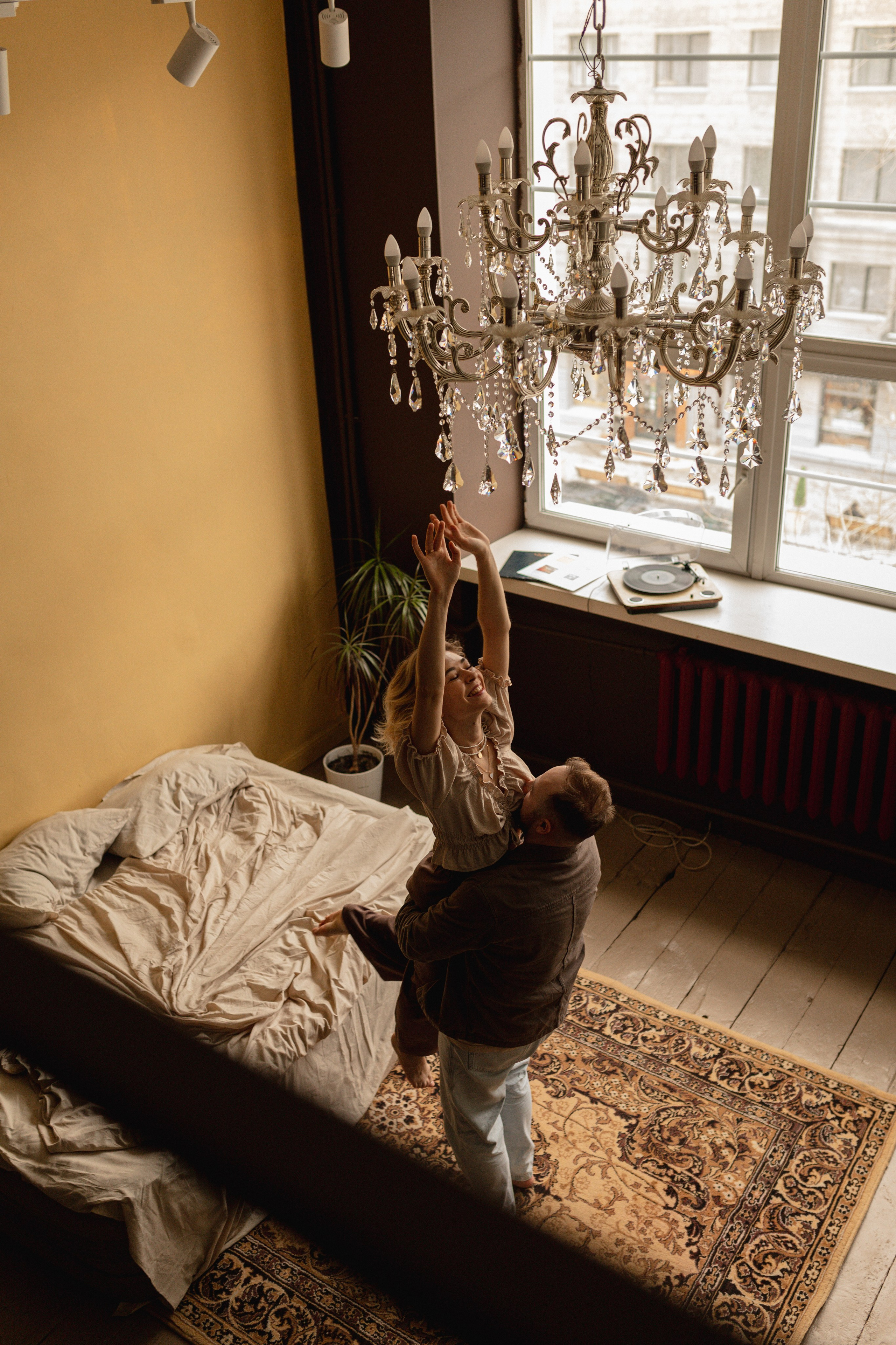 Артем и Катя. Инна Вильт| лайфстайл фотограф из Новосибирска