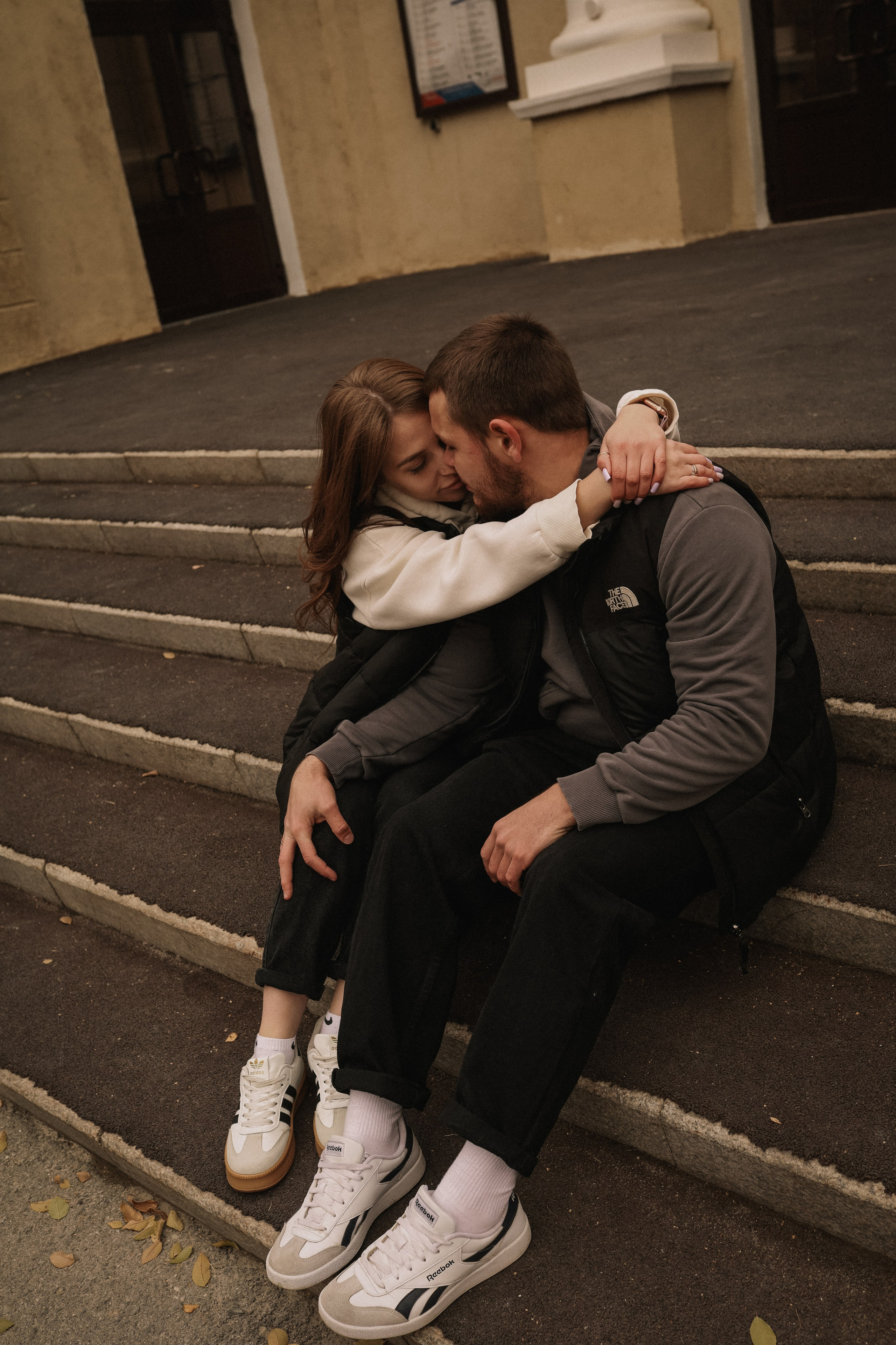 Никита и Карина. Инна Вильт| лайфстайл фотограф из Новосибирска