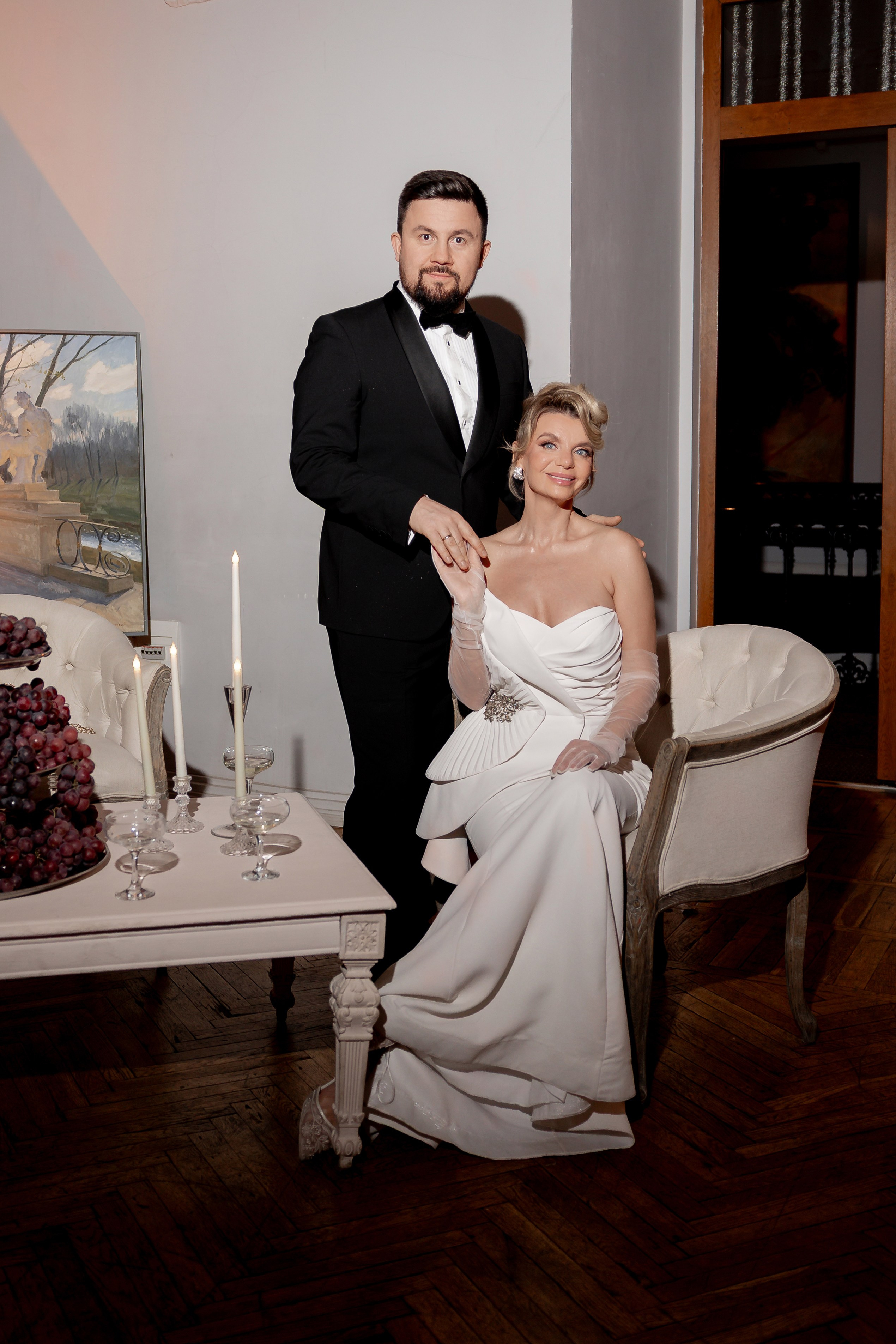 Частный бал Корпорации Taboo в коллаборации с Russian Imperial ball. Свадебный и контент фотограф в Москве — Юлия Барно (Баранова)