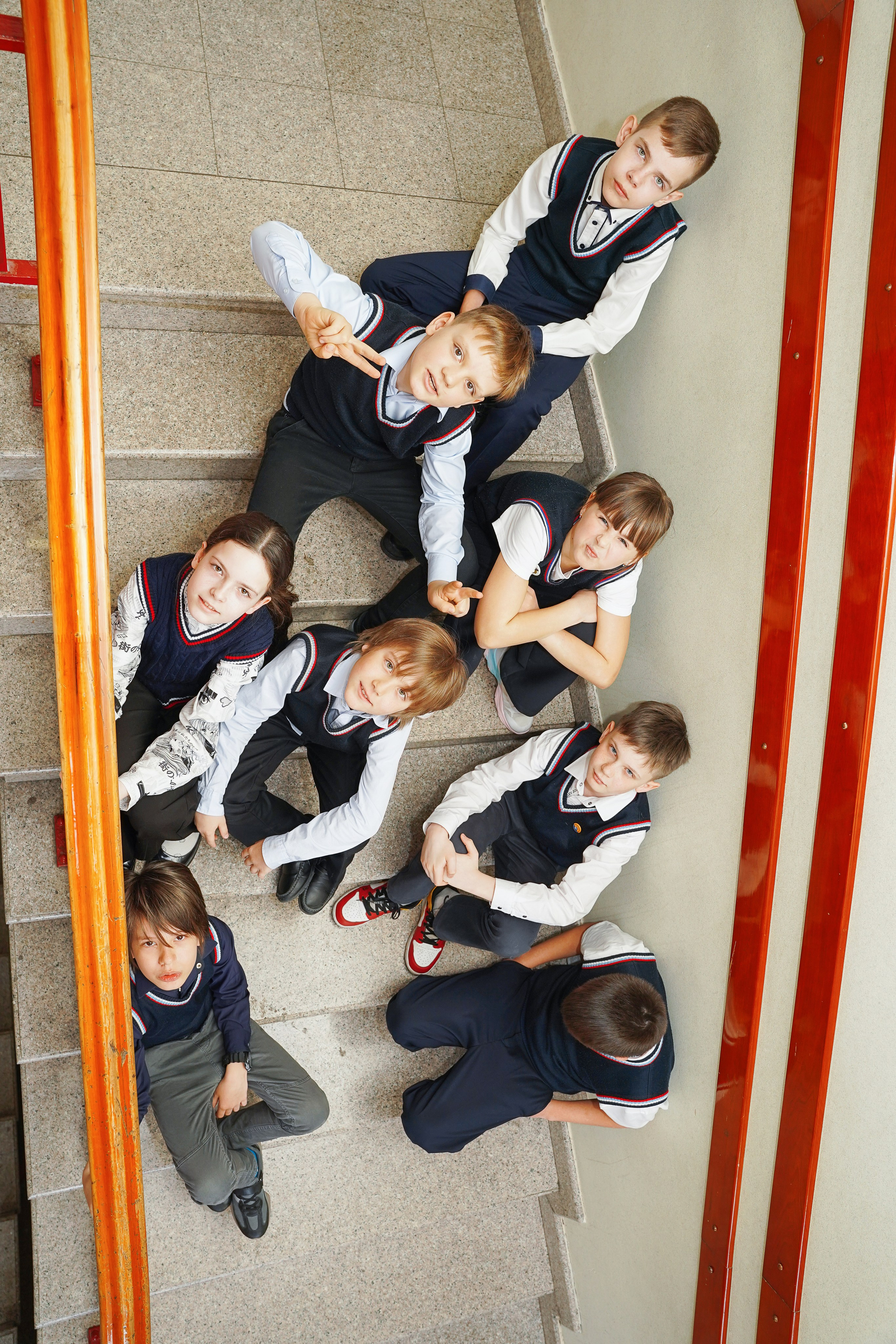 Школьные Выпускные Альбомы. Детский и семейный Фотограф во Владивостоке Юлия Моисеенко